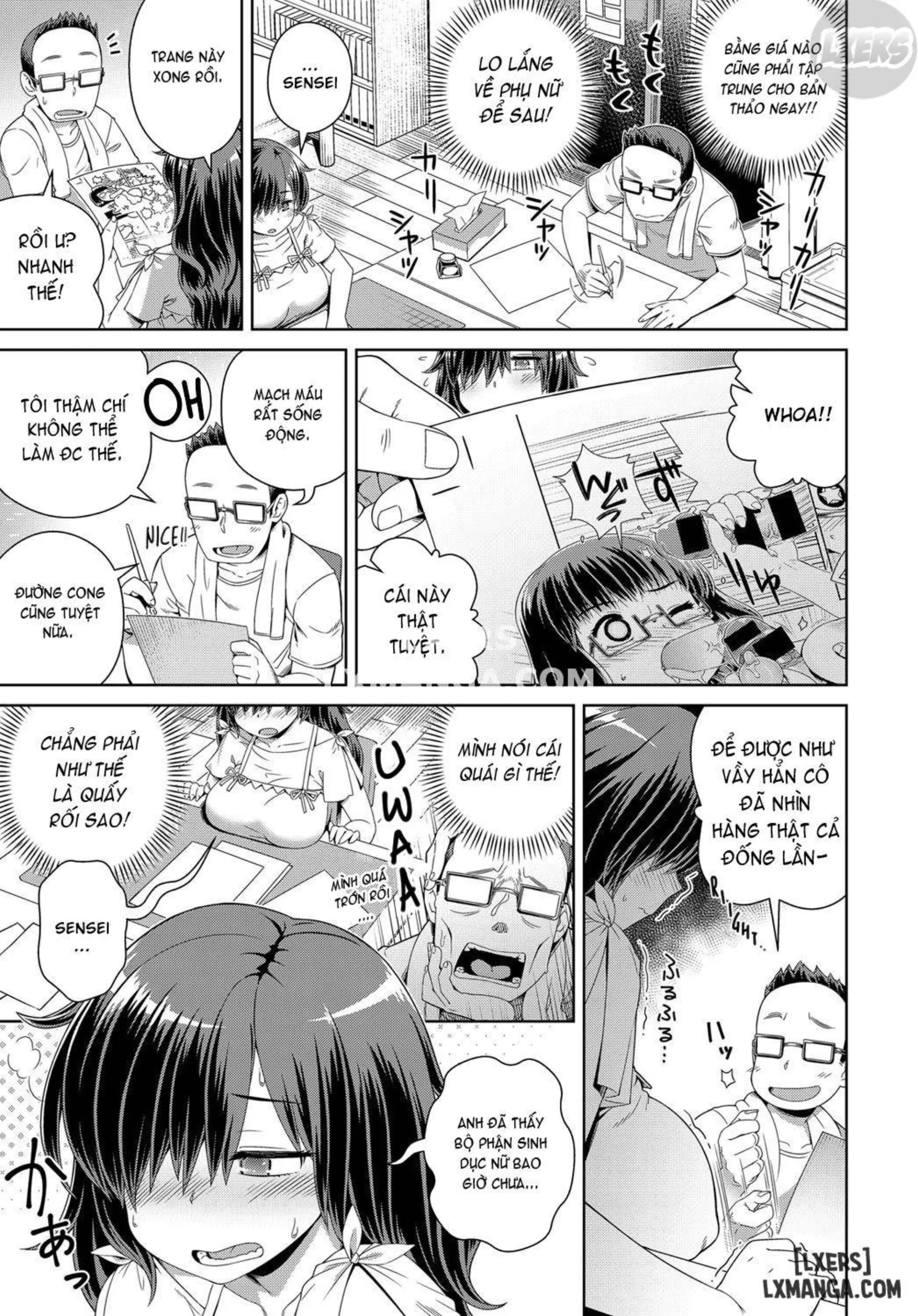 Fushigi Fushidara - Full trang 152