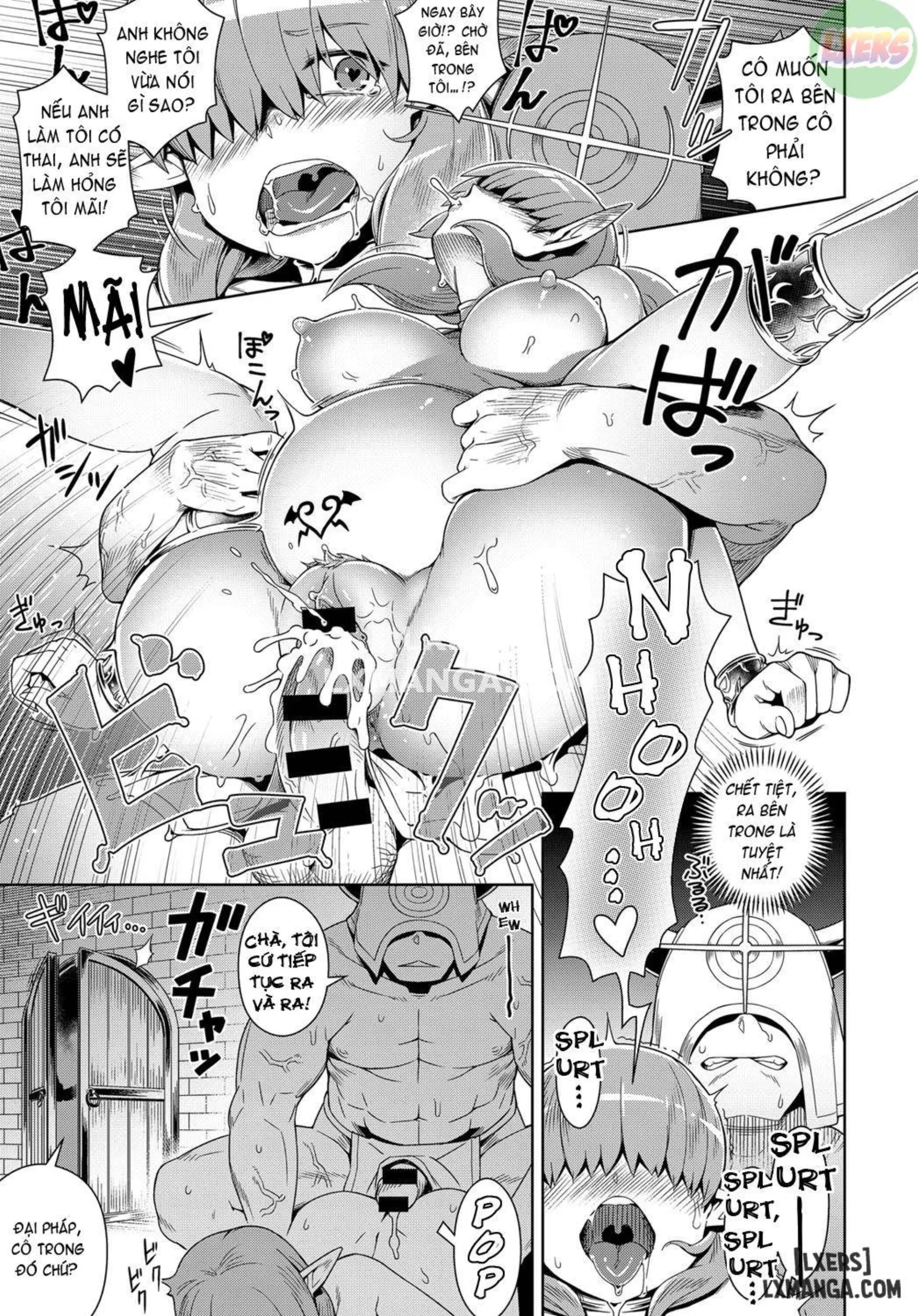 Fushigi Fushidara - Full trang 16