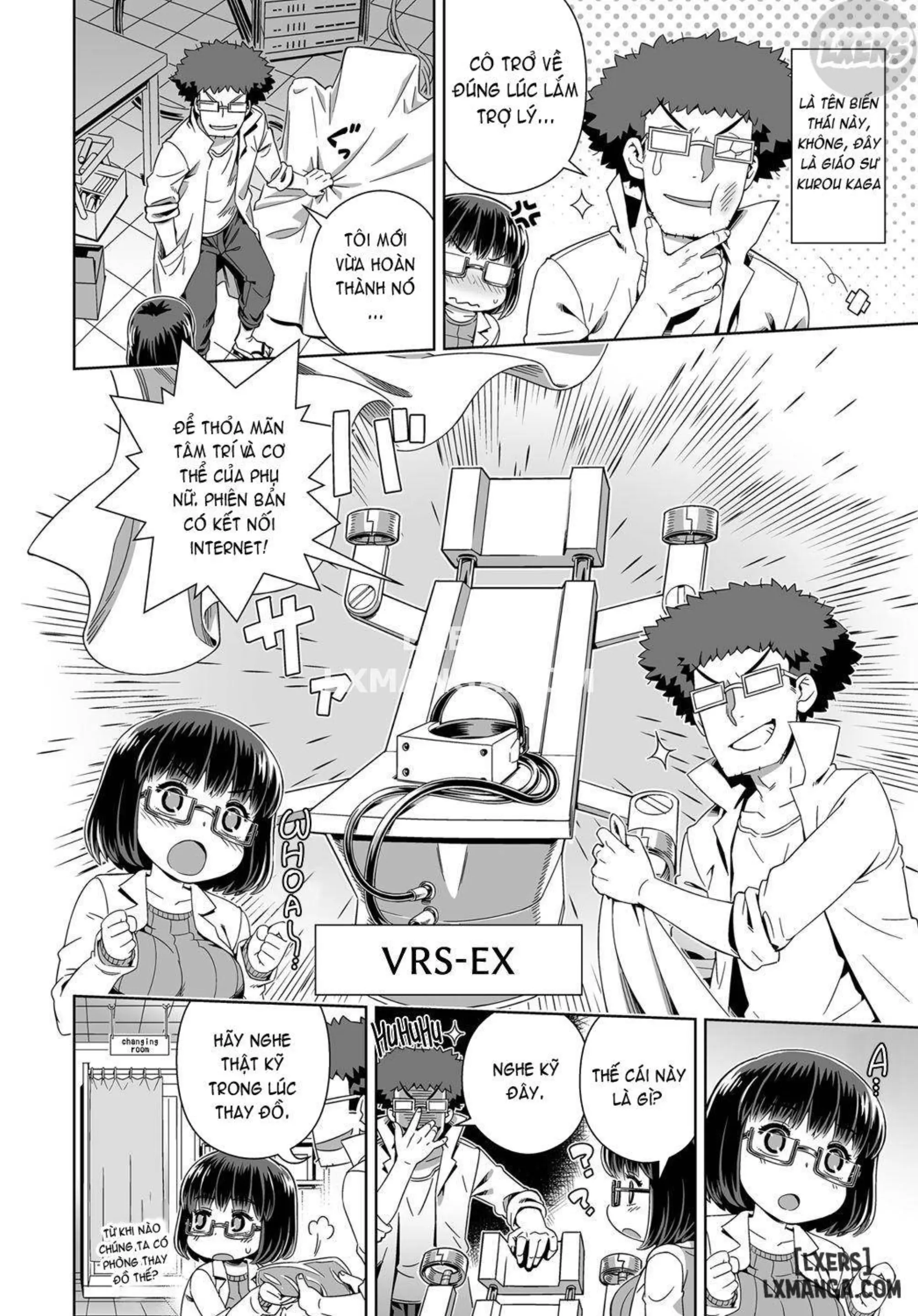 Fushigi Fushidara - Full trang 173