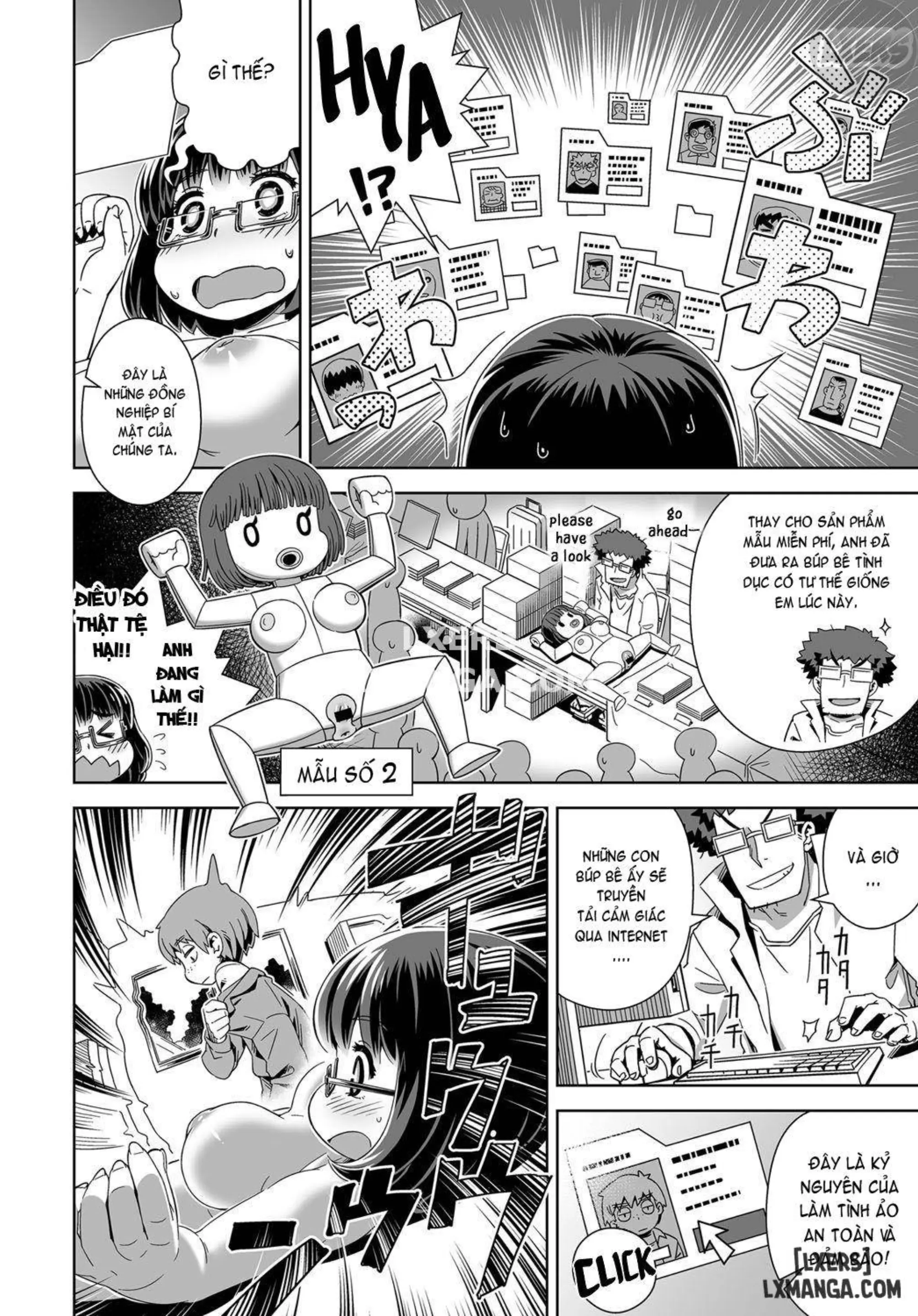Fushigi Fushidara - Full trang 177