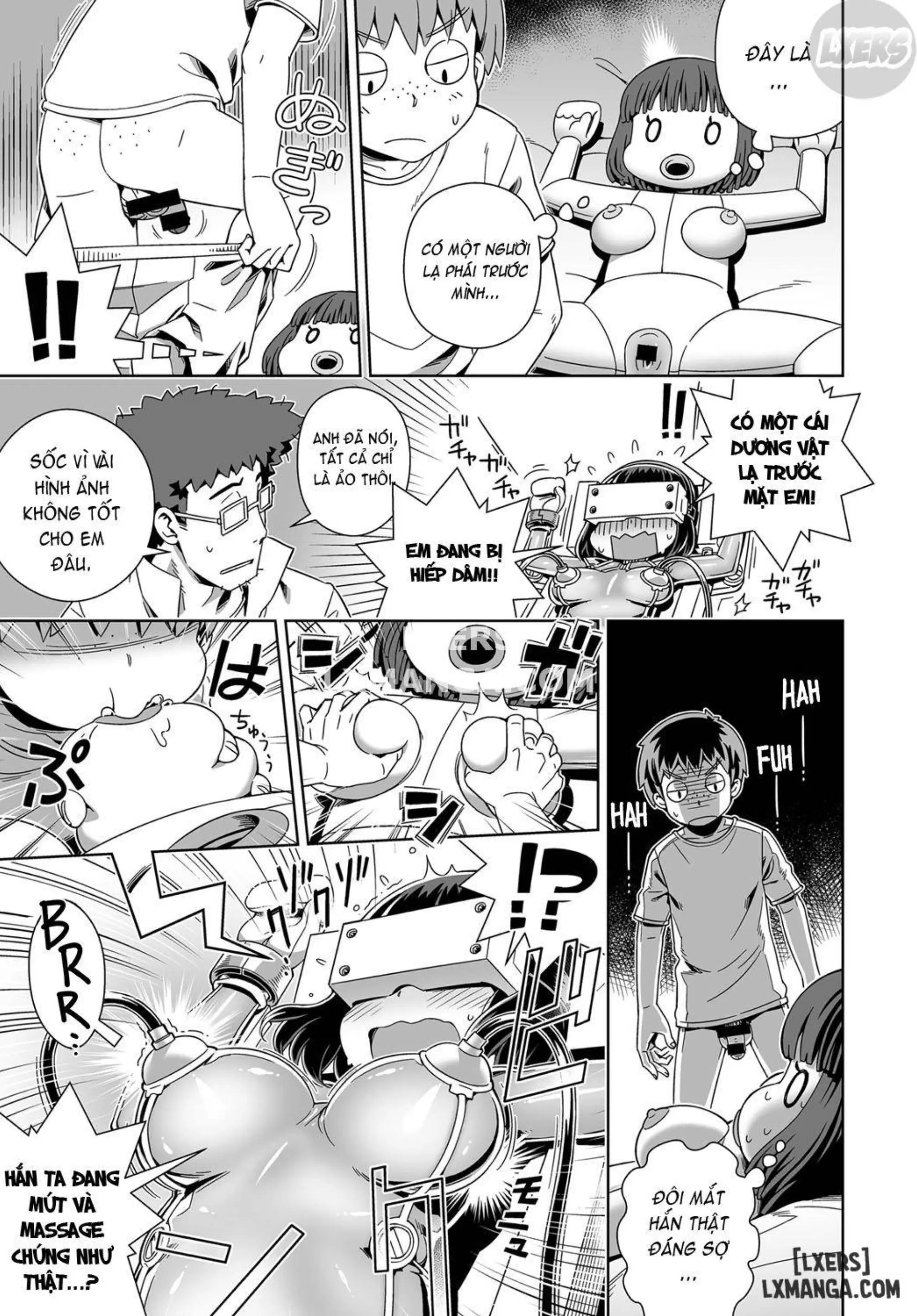 Fushigi Fushidara - Full trang 178