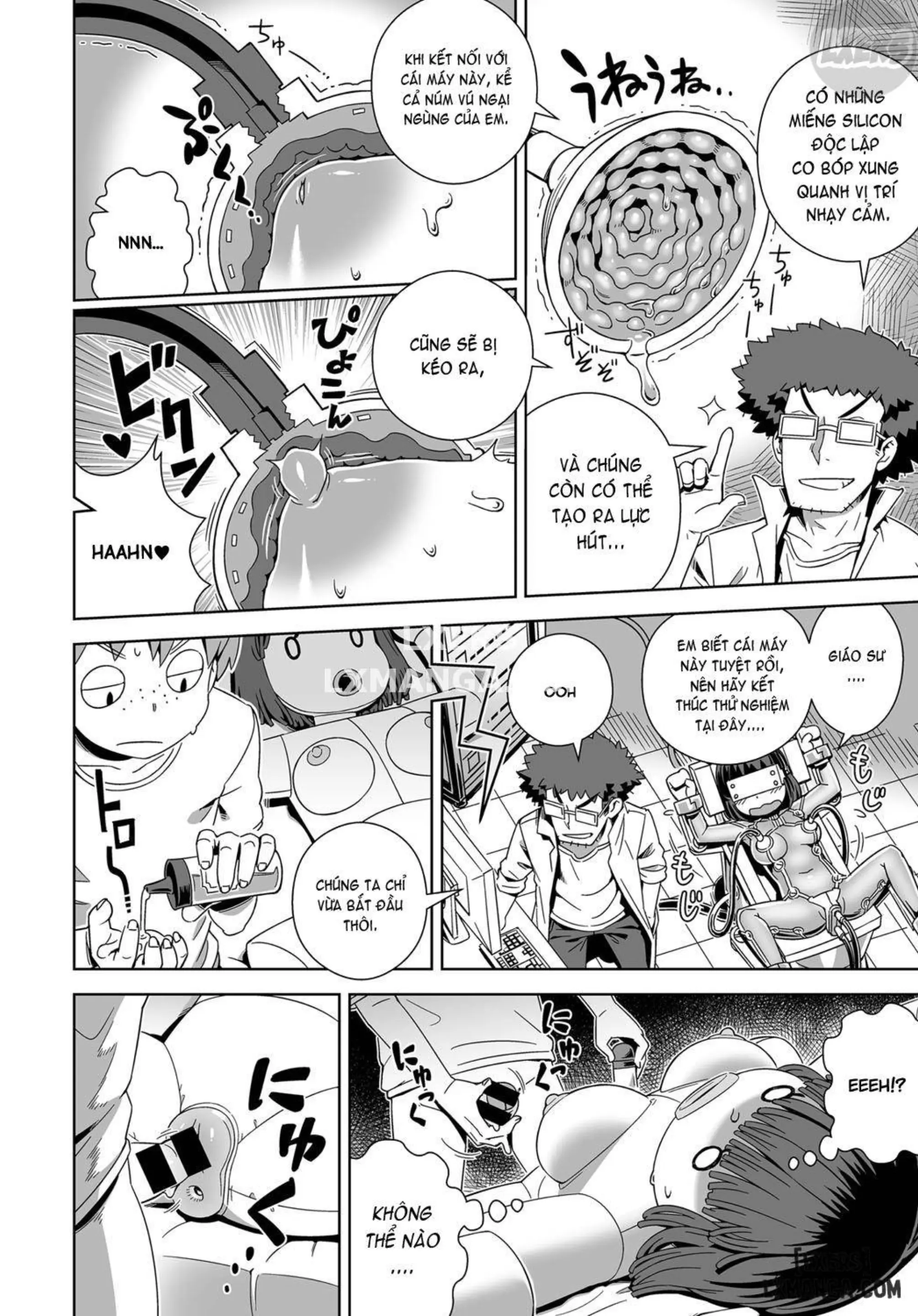 Fushigi Fushidara - Full trang 179