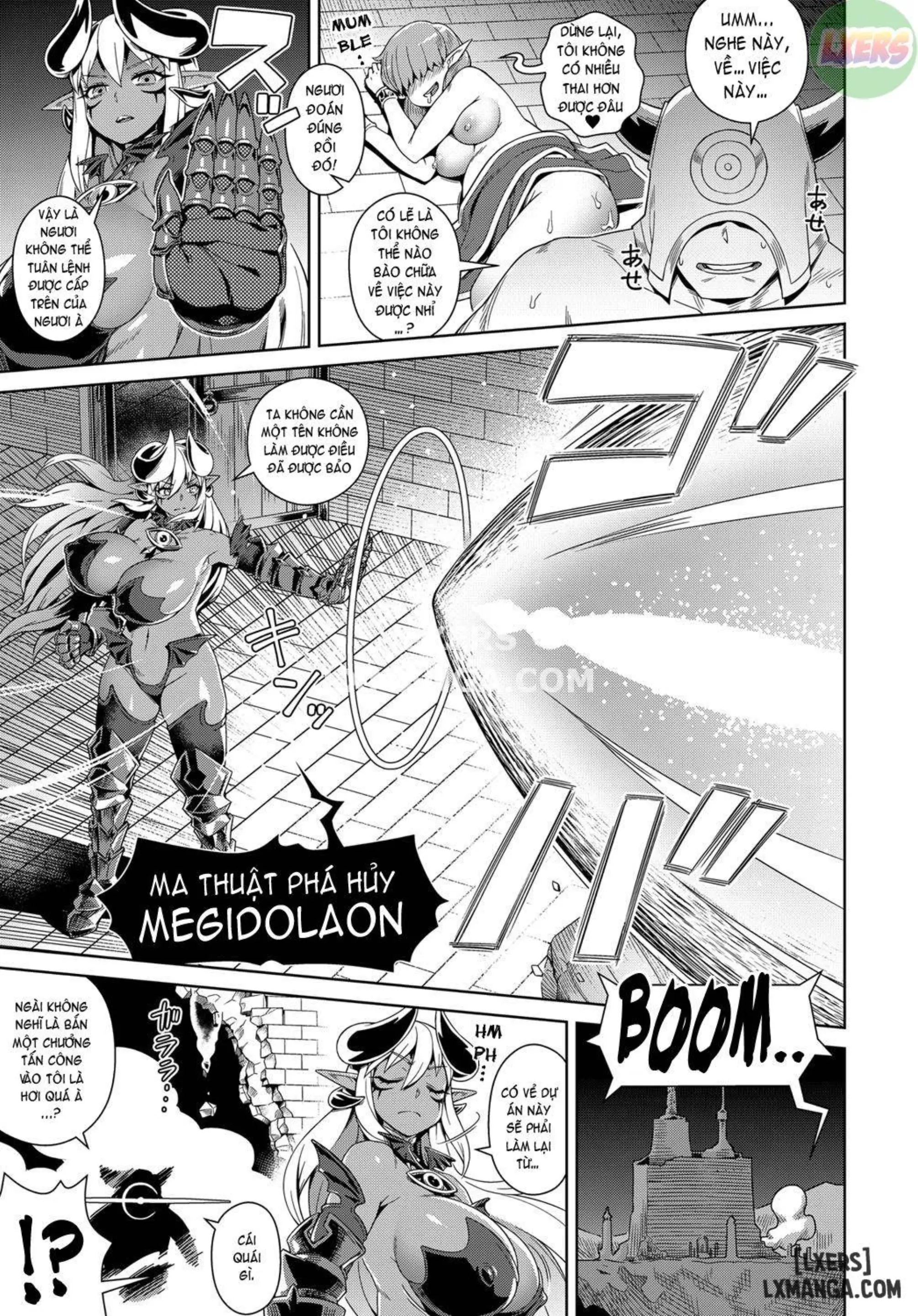 Fushigi Fushidara - Full trang 18