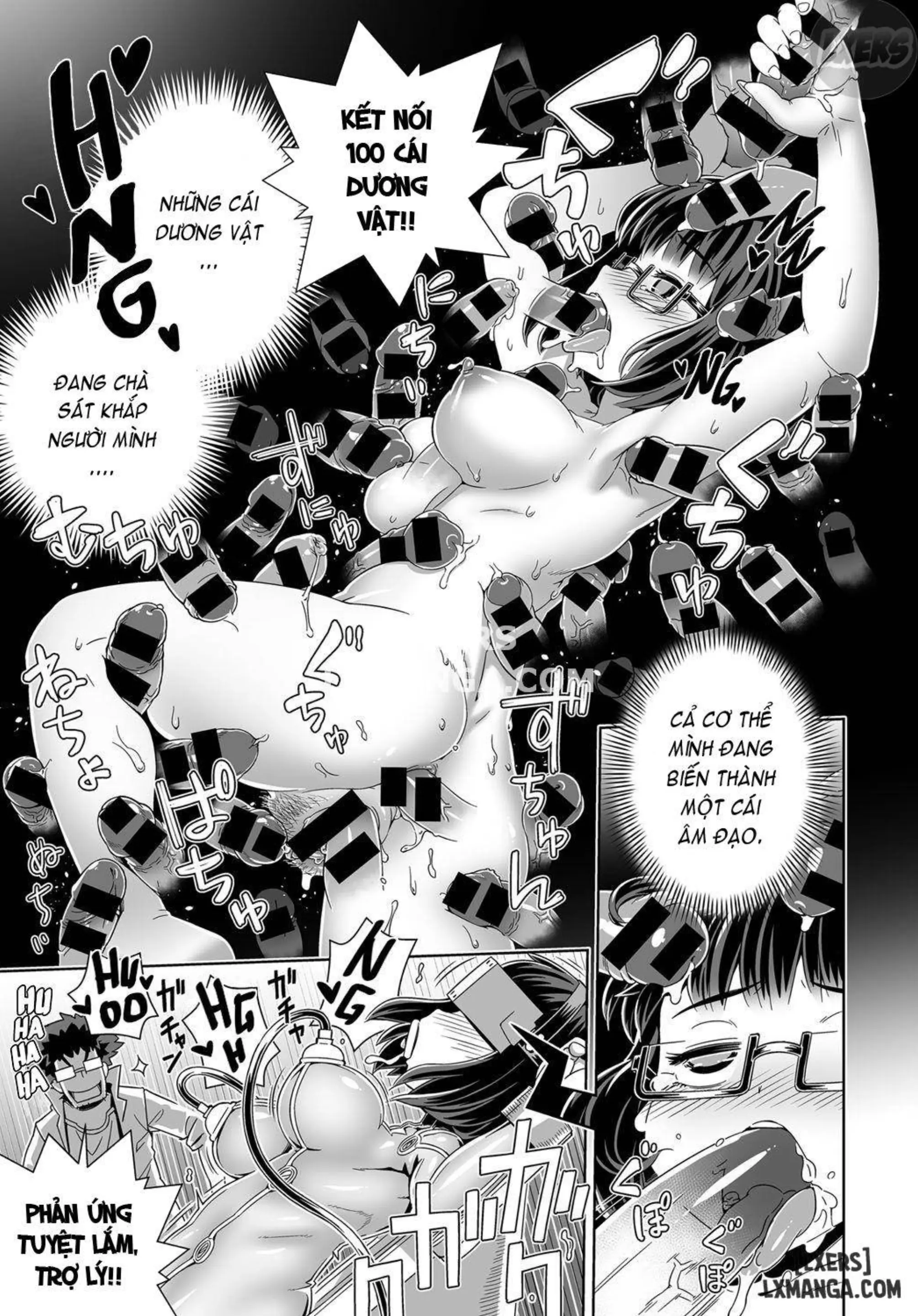 Fushigi Fushidara - Full trang 184