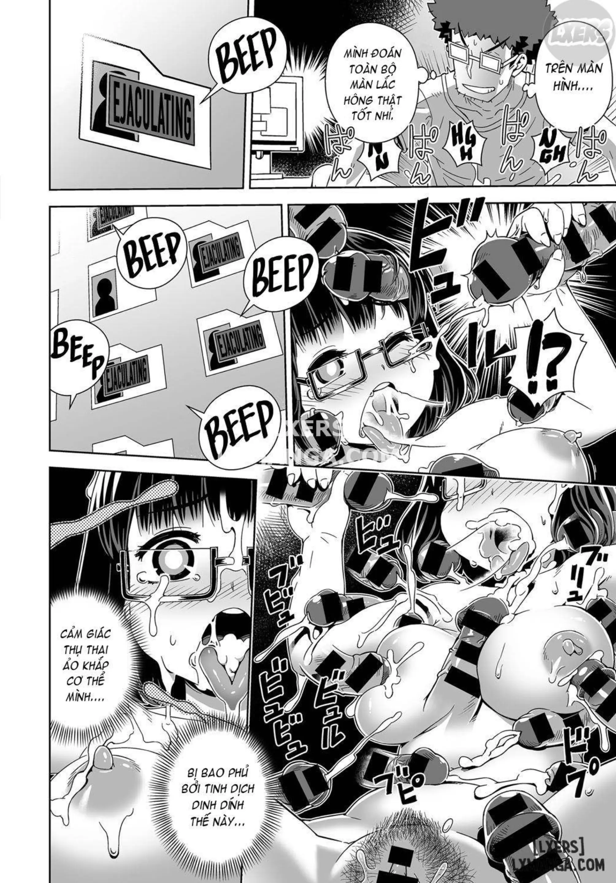 Fushigi Fushidara - Full trang 189