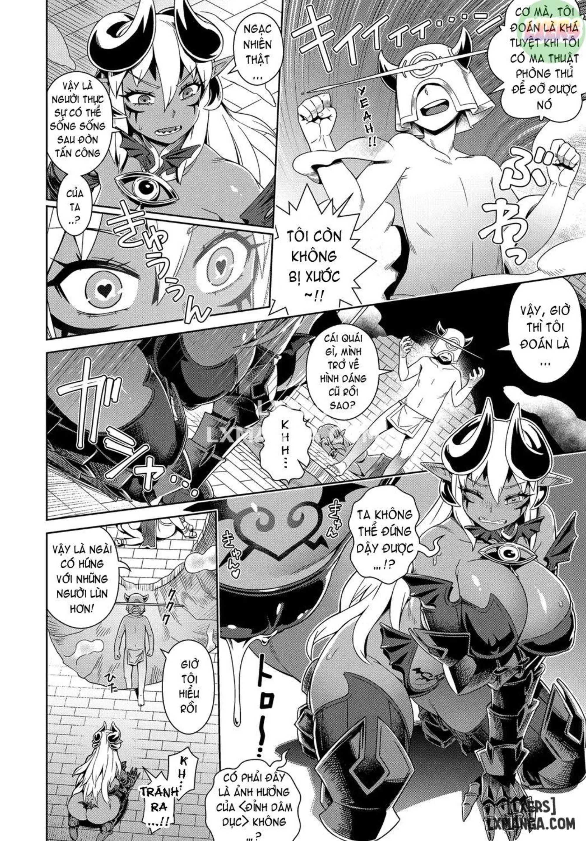 Fushigi Fushidara - Full trang 19