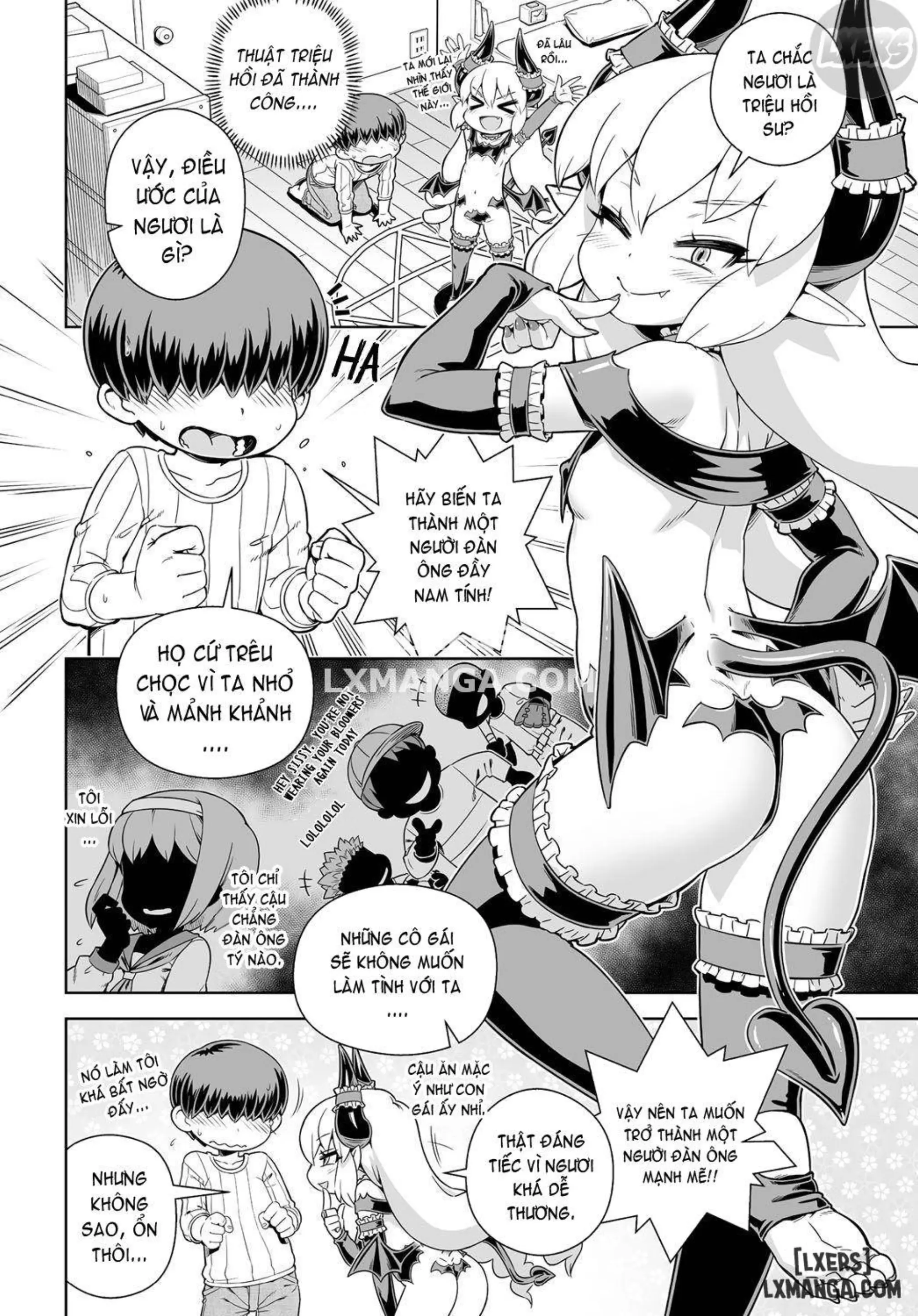 Fushigi Fushidara - Full trang 195