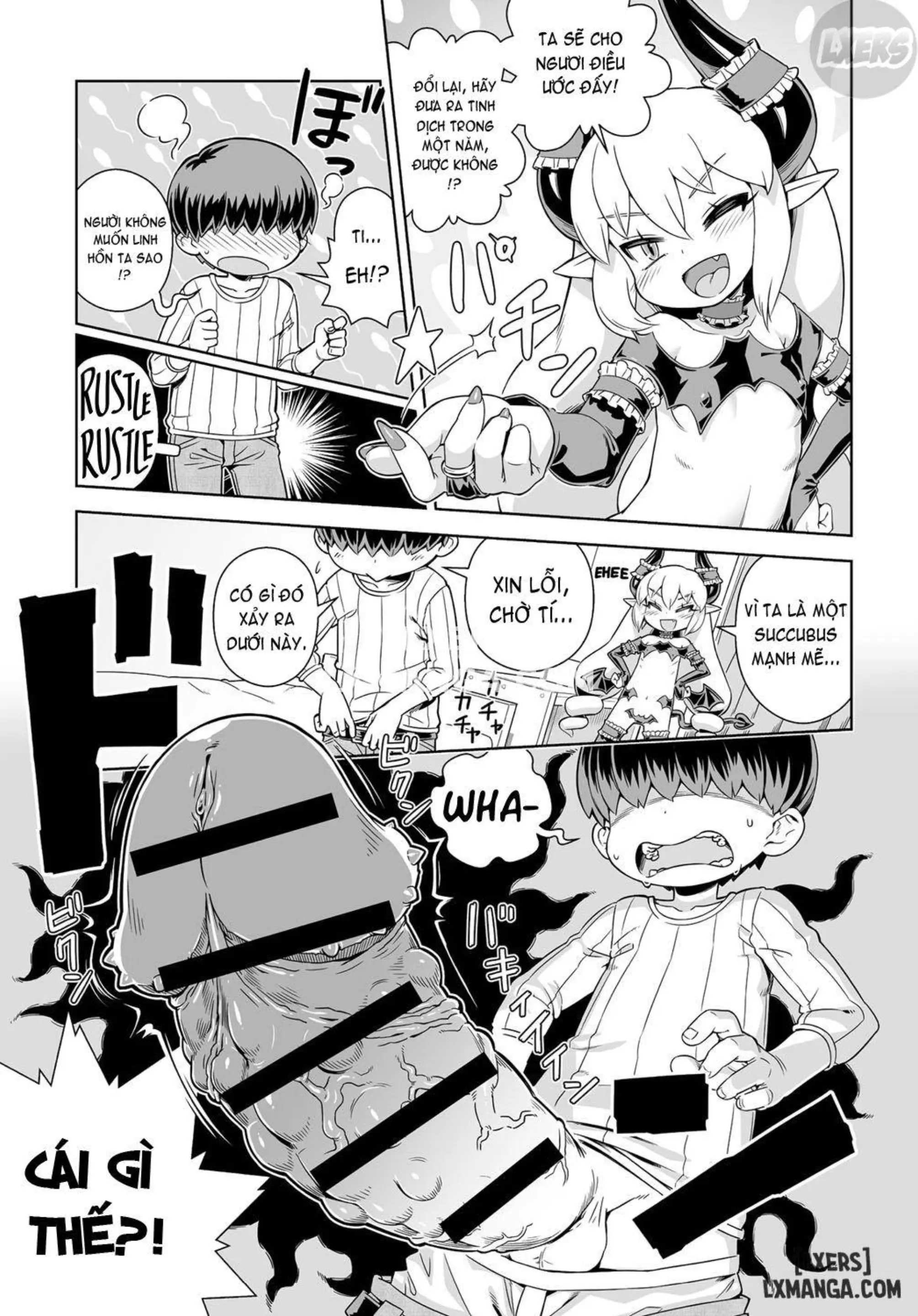Fushigi Fushidara - Full trang 196