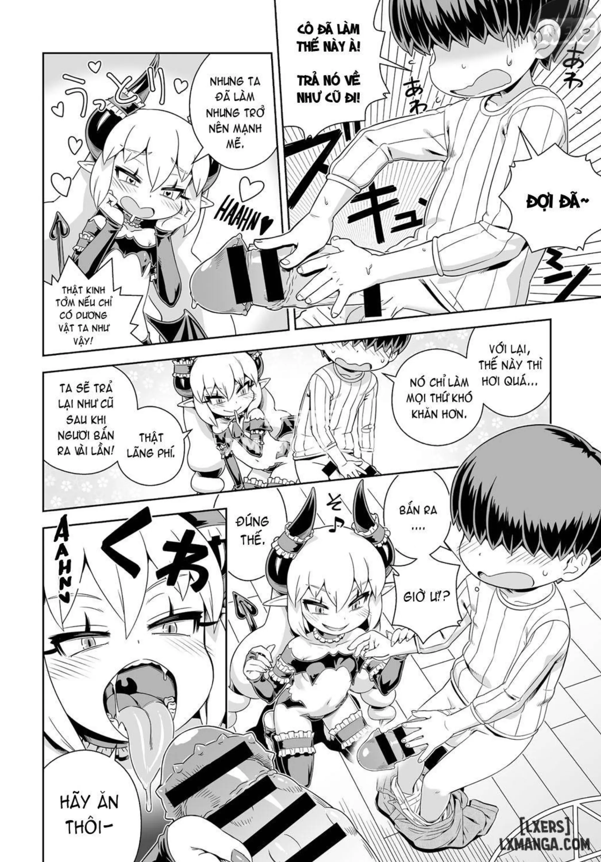 Fushigi Fushidara - Full trang 197