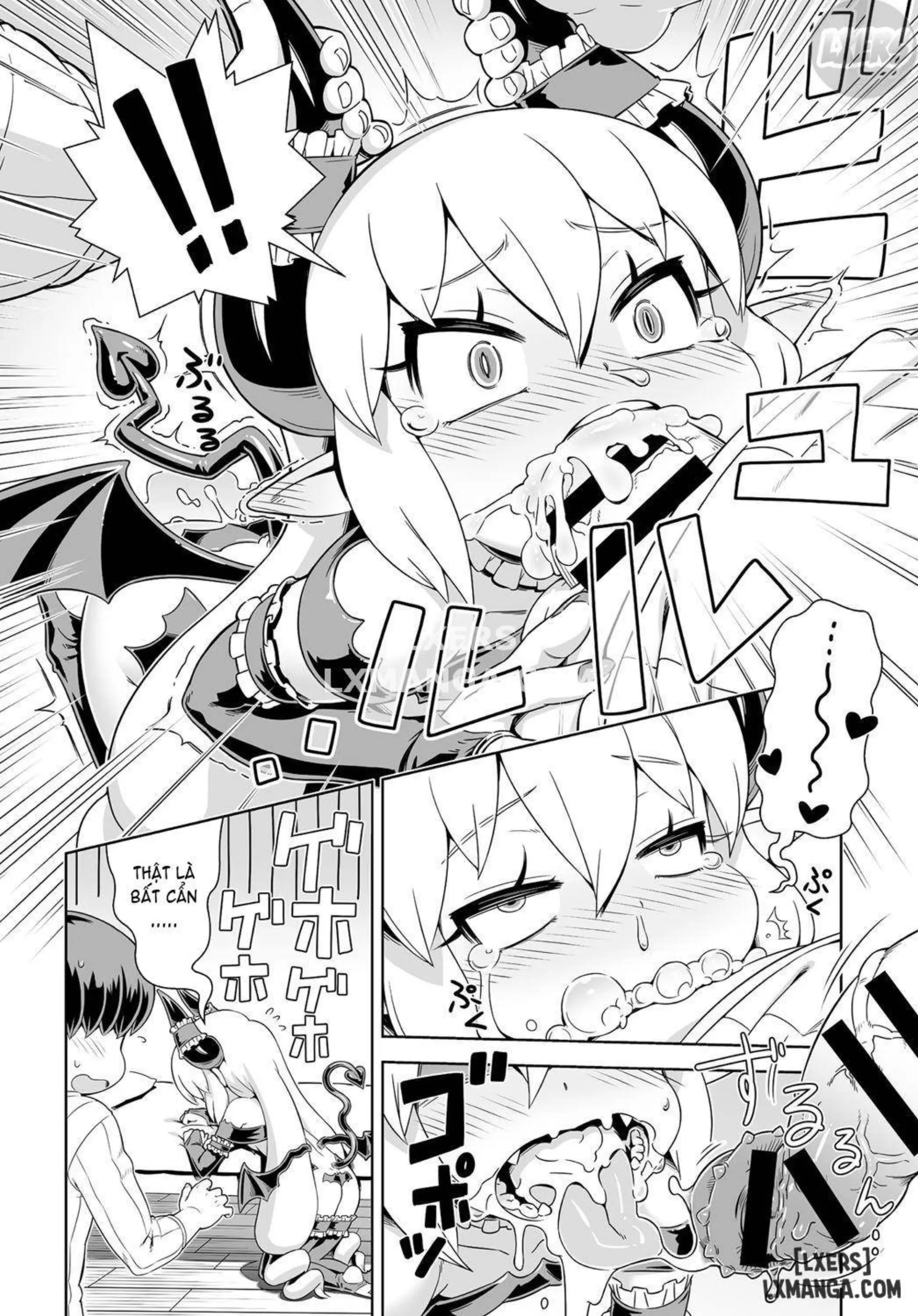 Fushigi Fushidara - Full trang 201