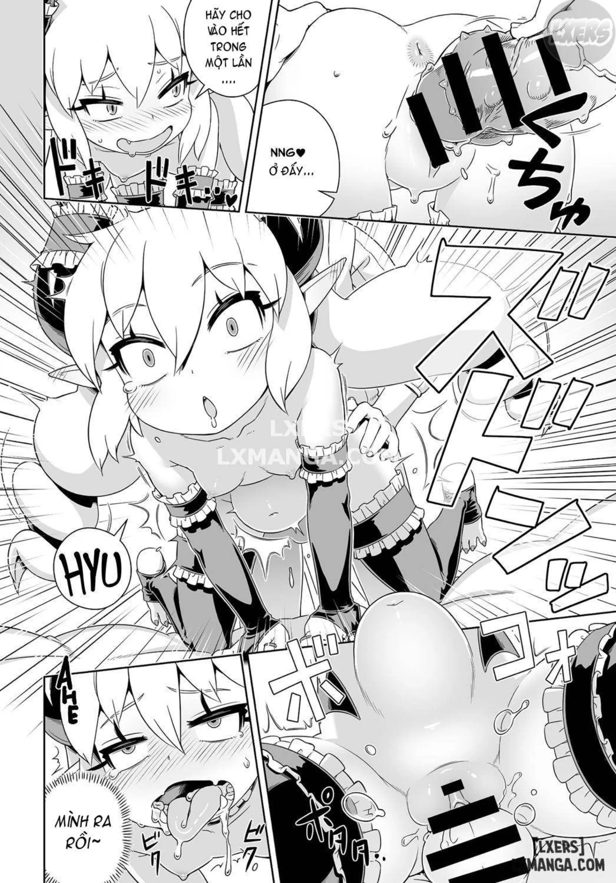 Fushigi Fushidara - Full trang 203
