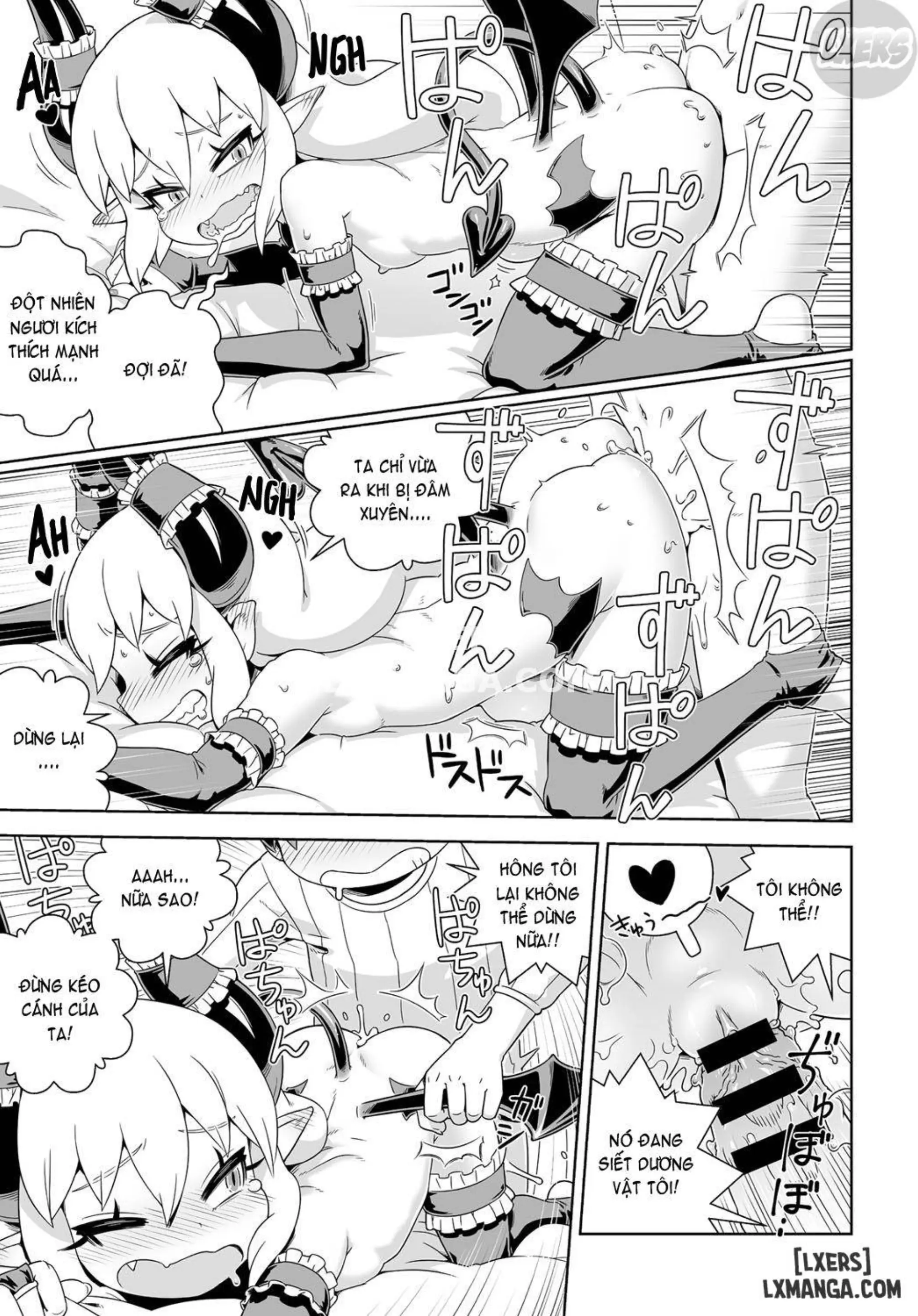 Fushigi Fushidara - Full trang 204