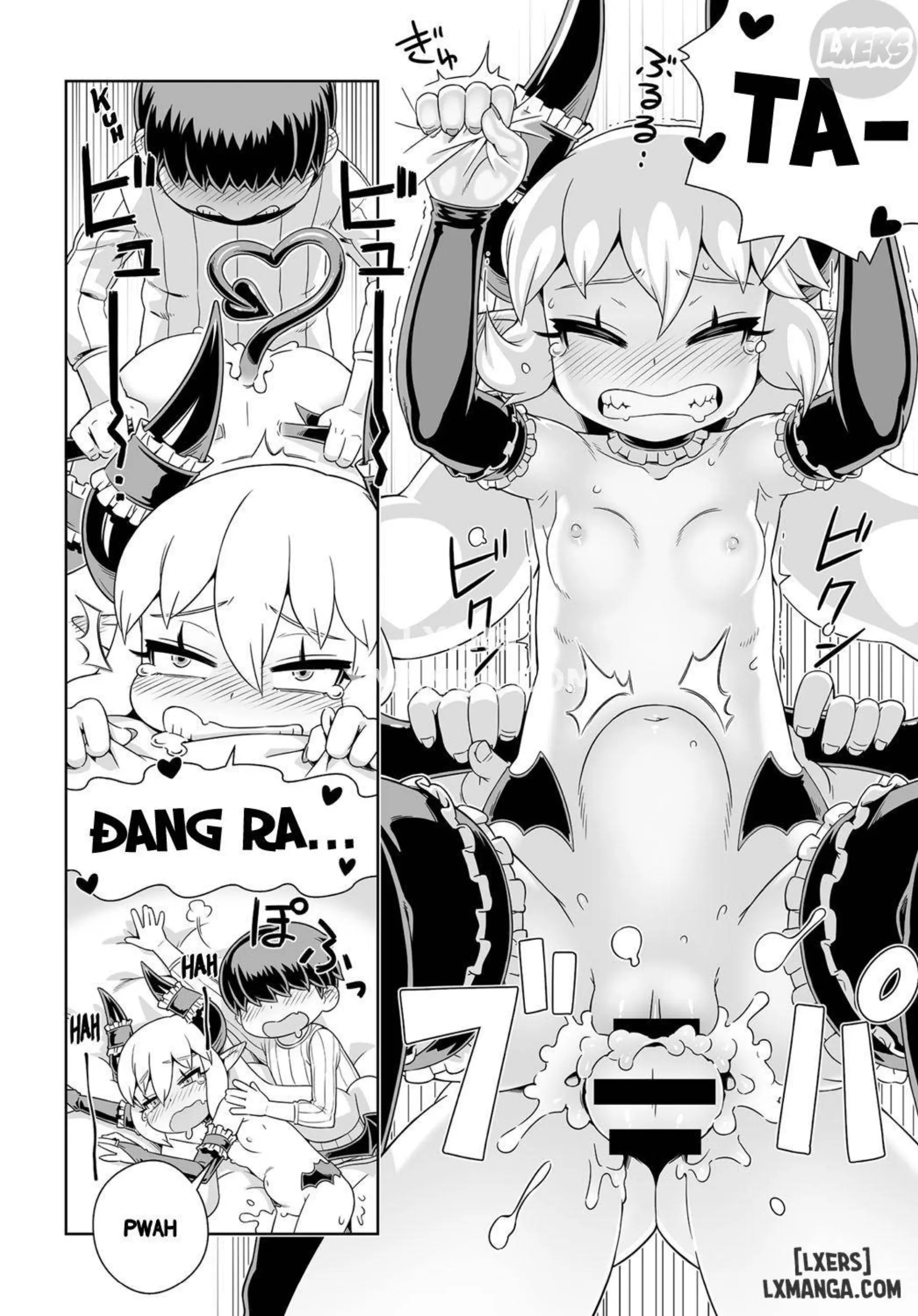 Fushigi Fushidara - Full trang 205