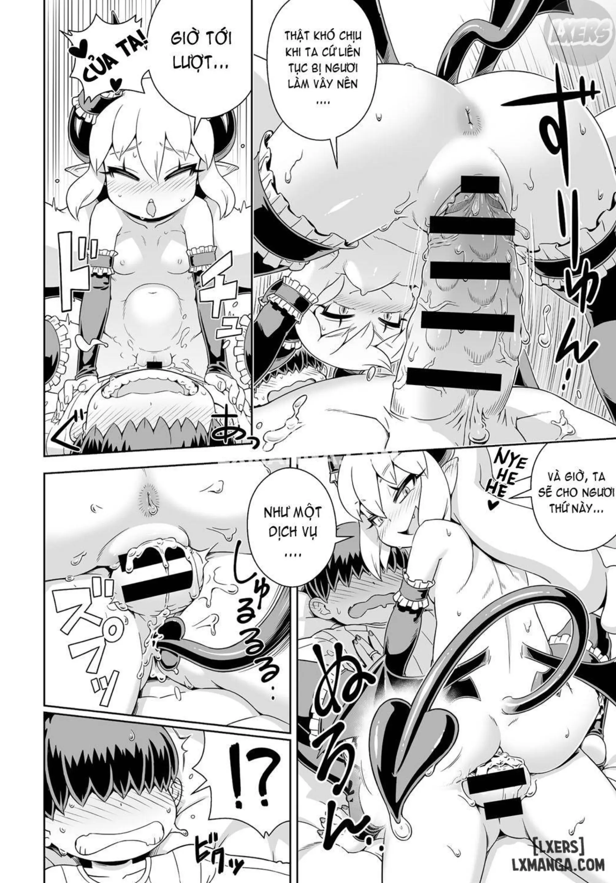 Fushigi Fushidara - Full trang 207