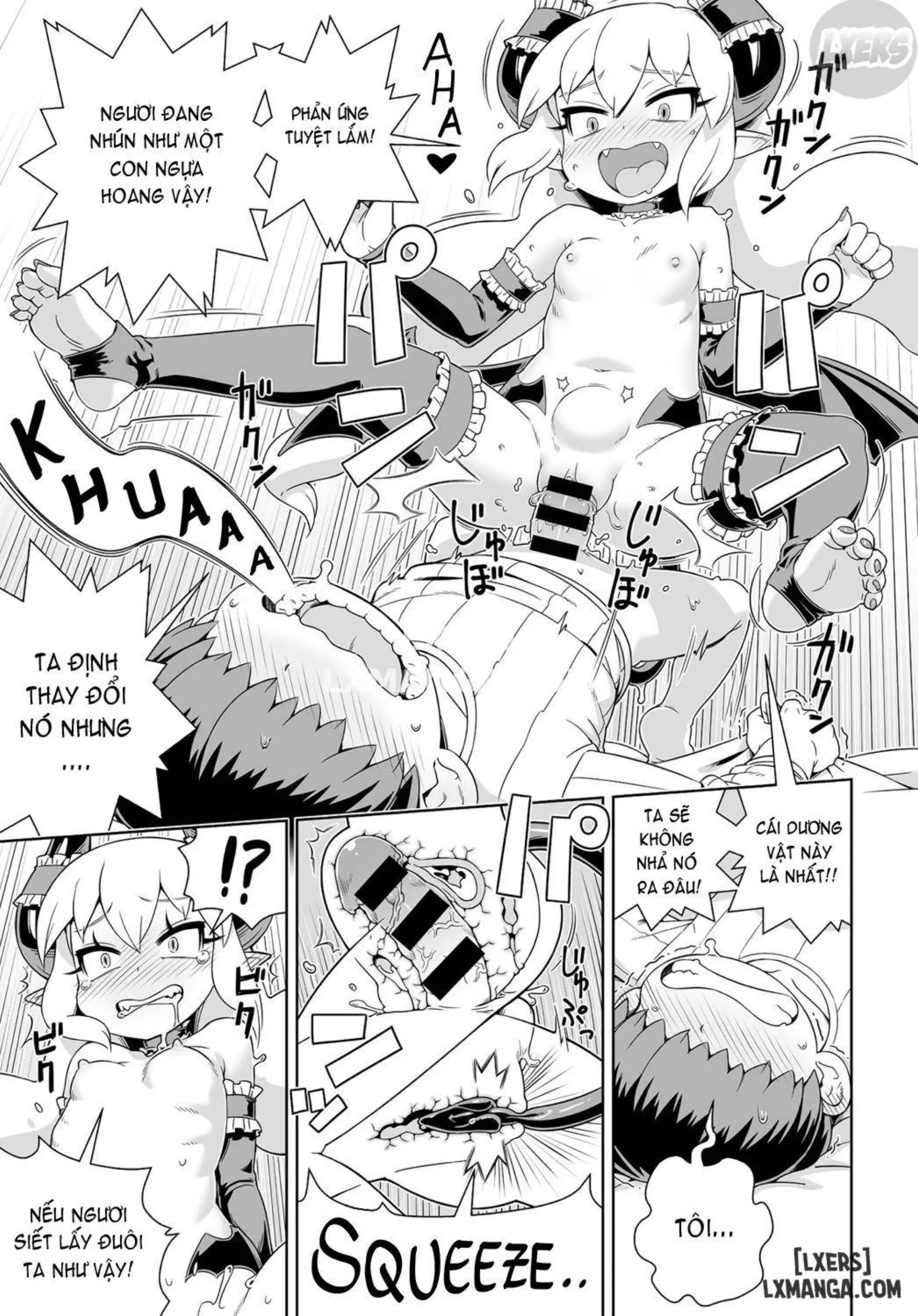 Fushigi Fushidara - Full trang 208