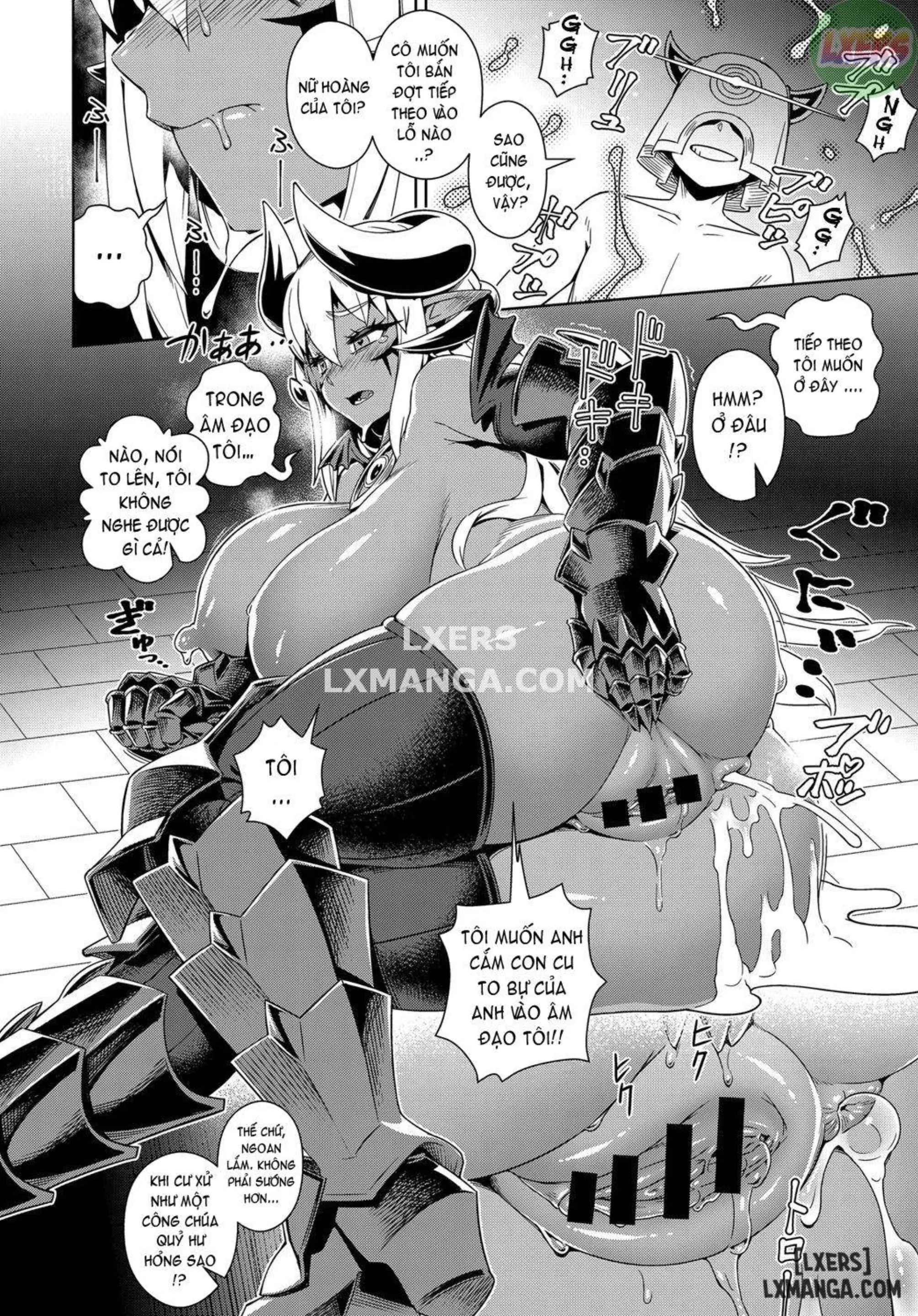 Fushigi Fushidara - Full trang 25