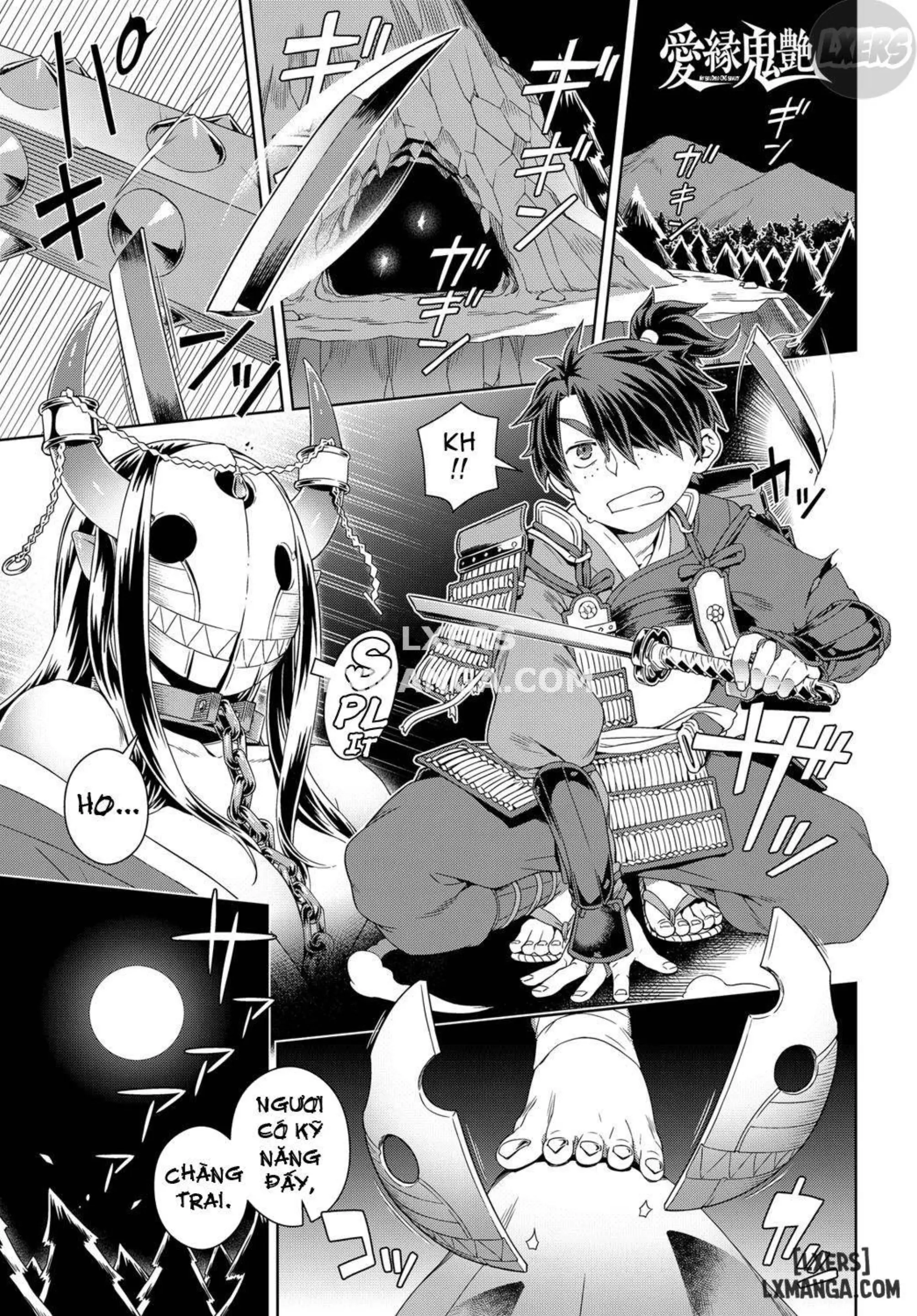Fushigi Fushidara - Full trang 54