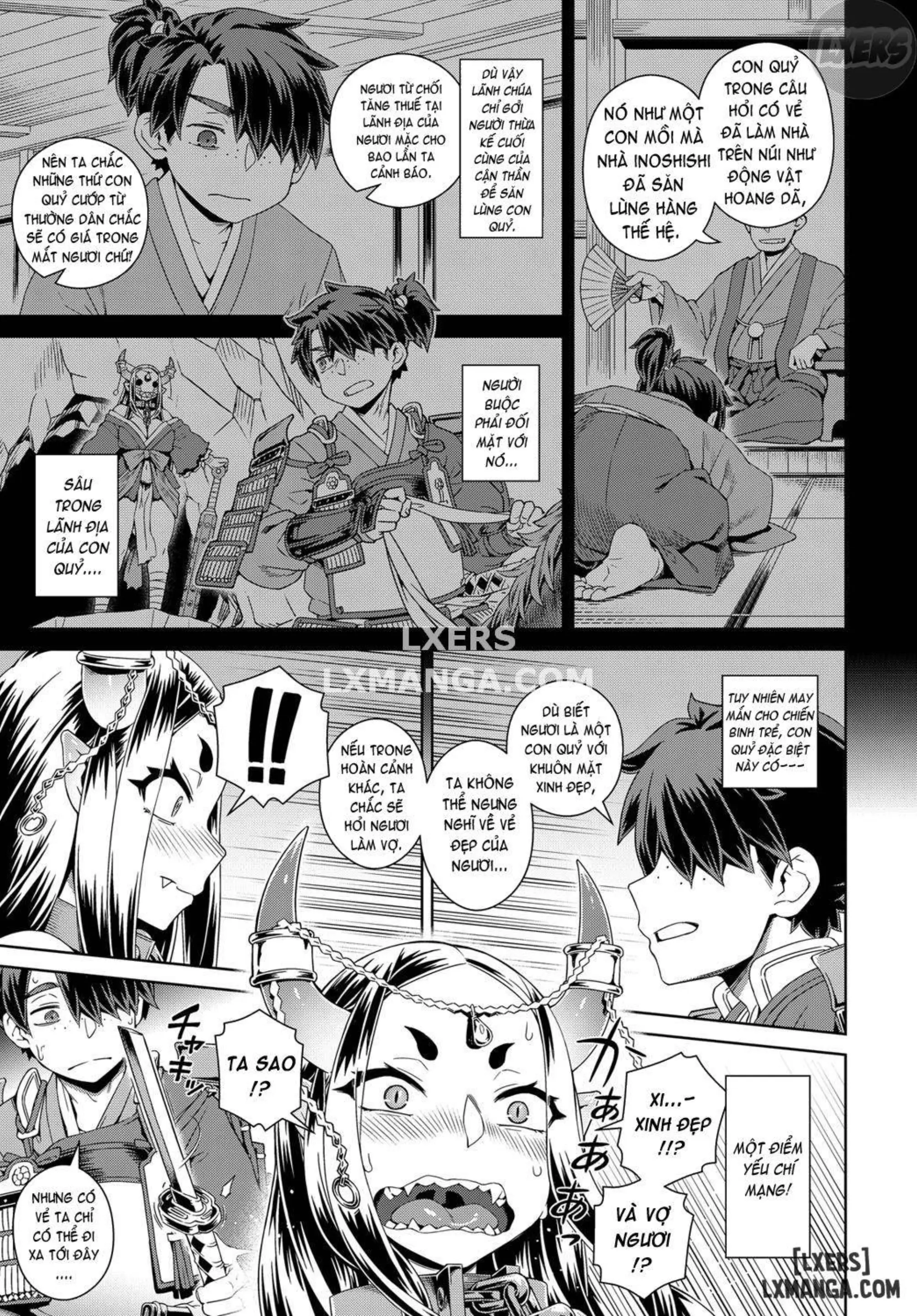 Fushigi Fushidara - Full trang 56