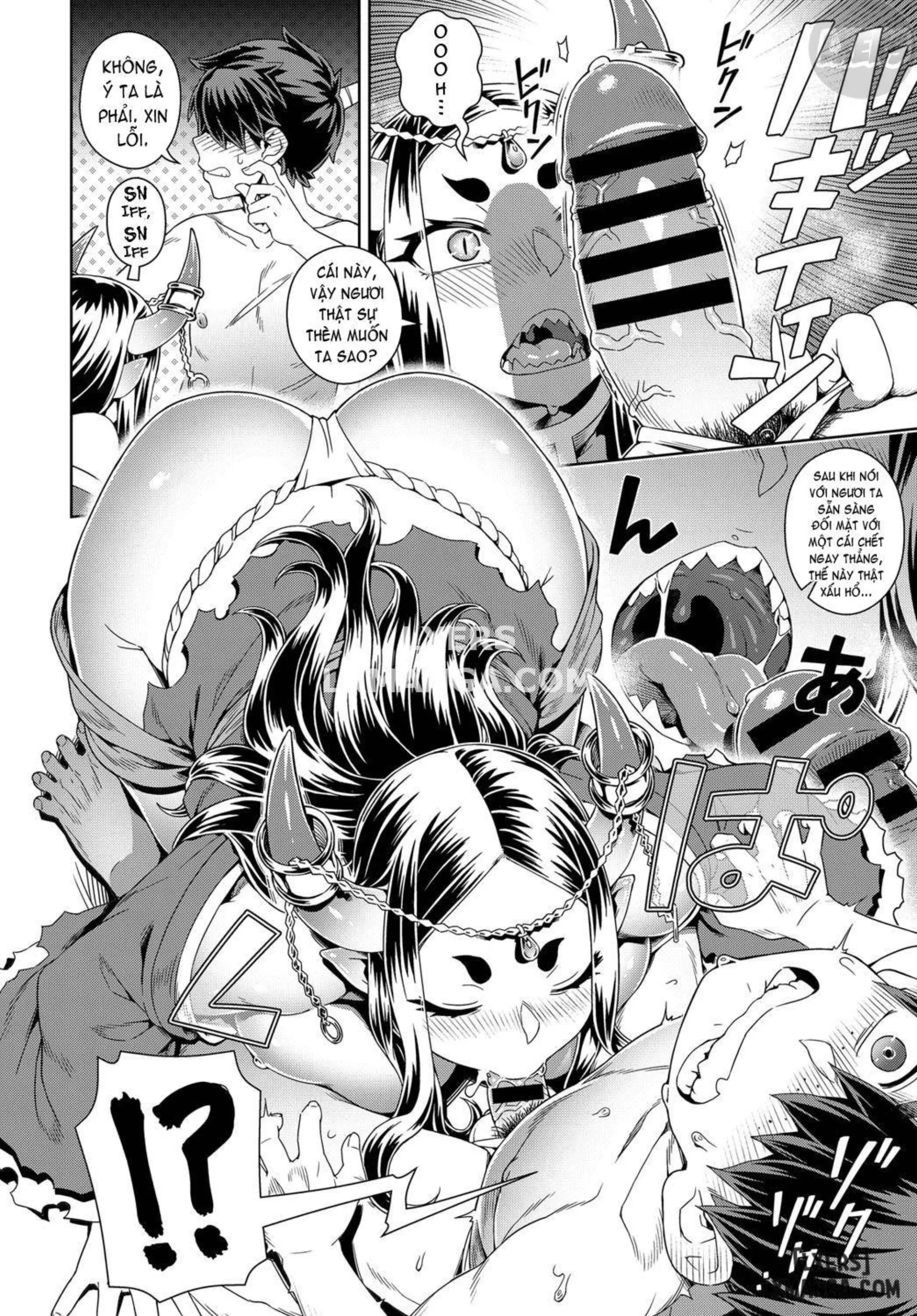 Fushigi Fushidara - Full trang 59