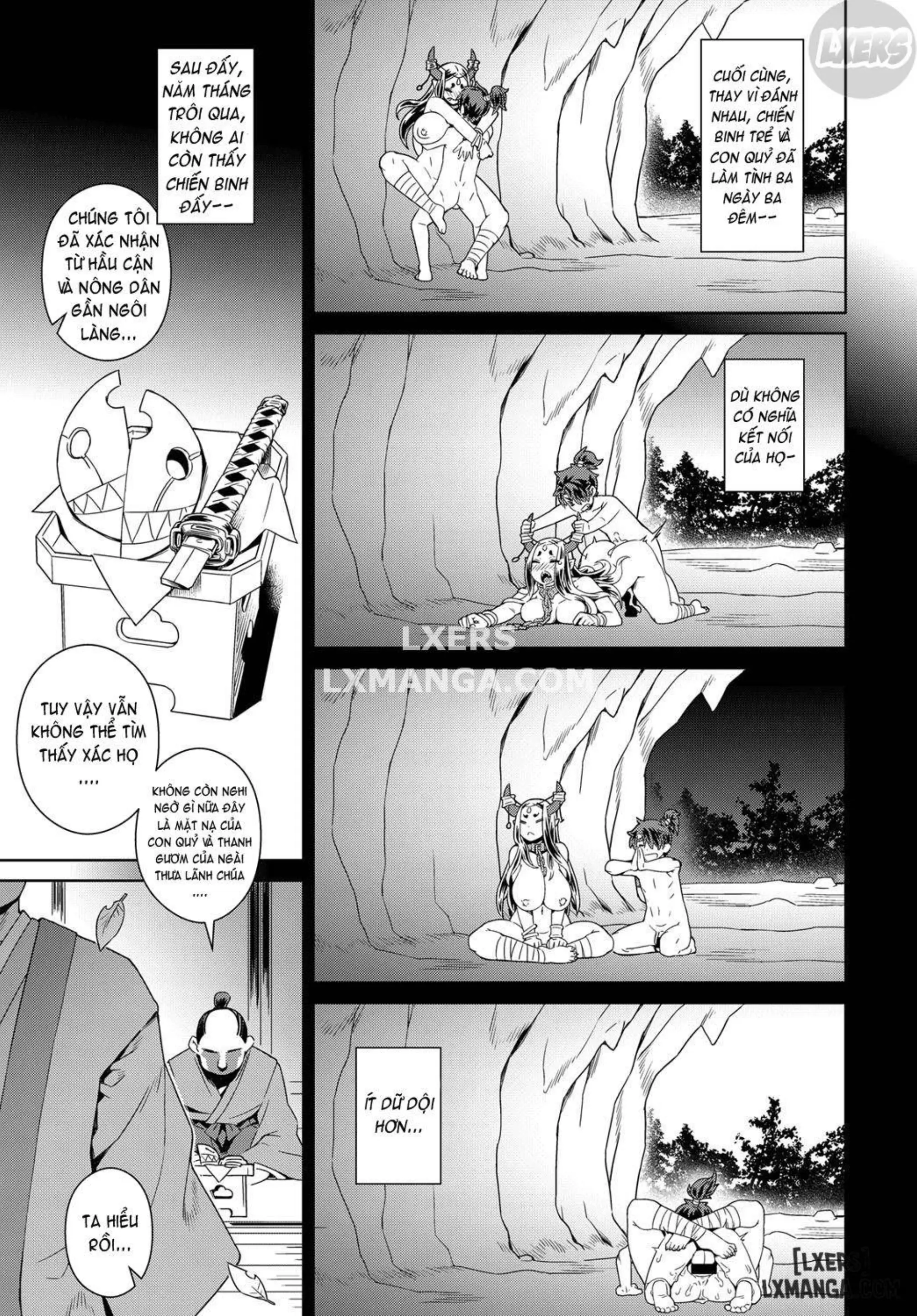 Fushigi Fushidara - Full trang 76