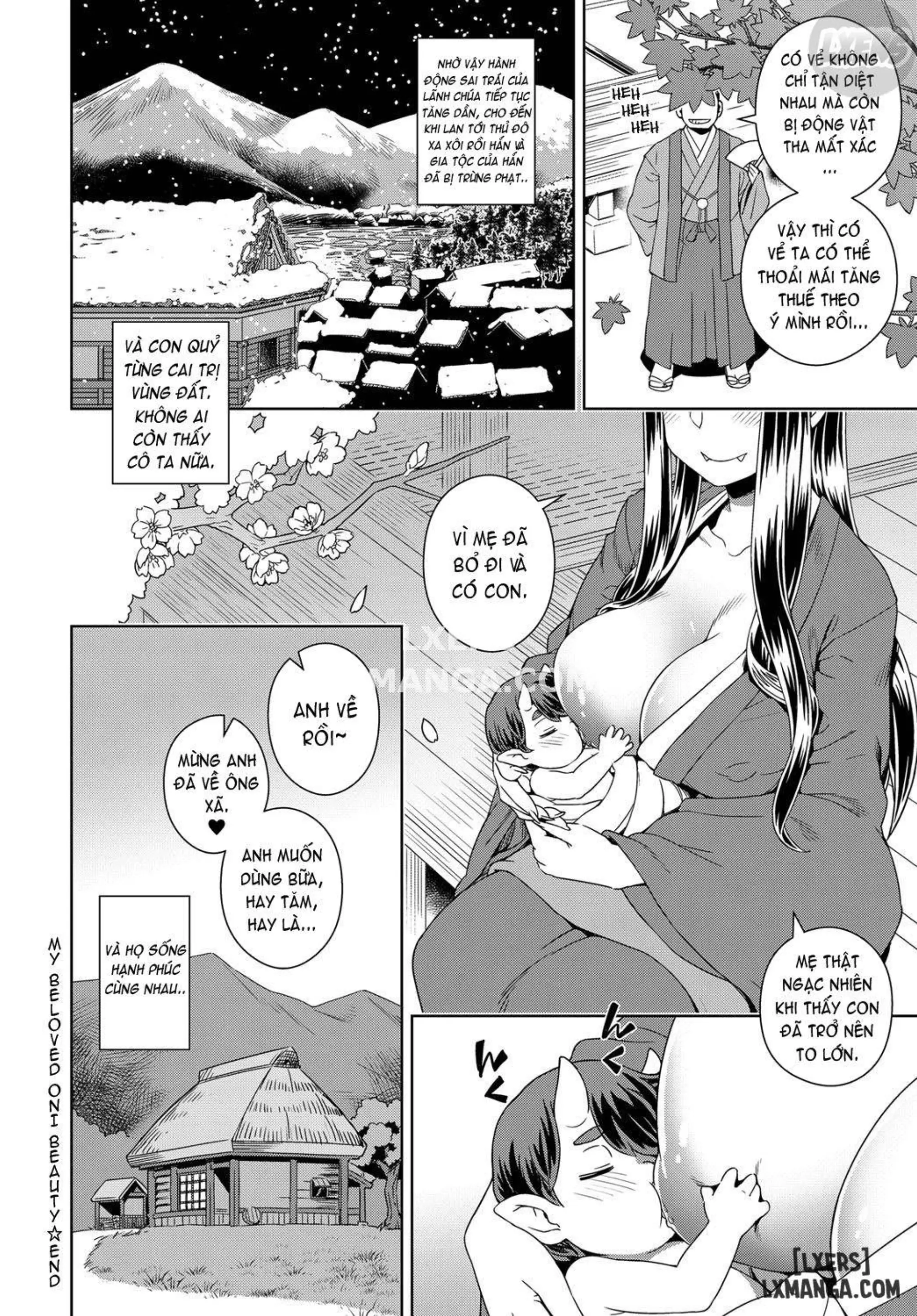 Fushigi Fushidara - Full trang 77