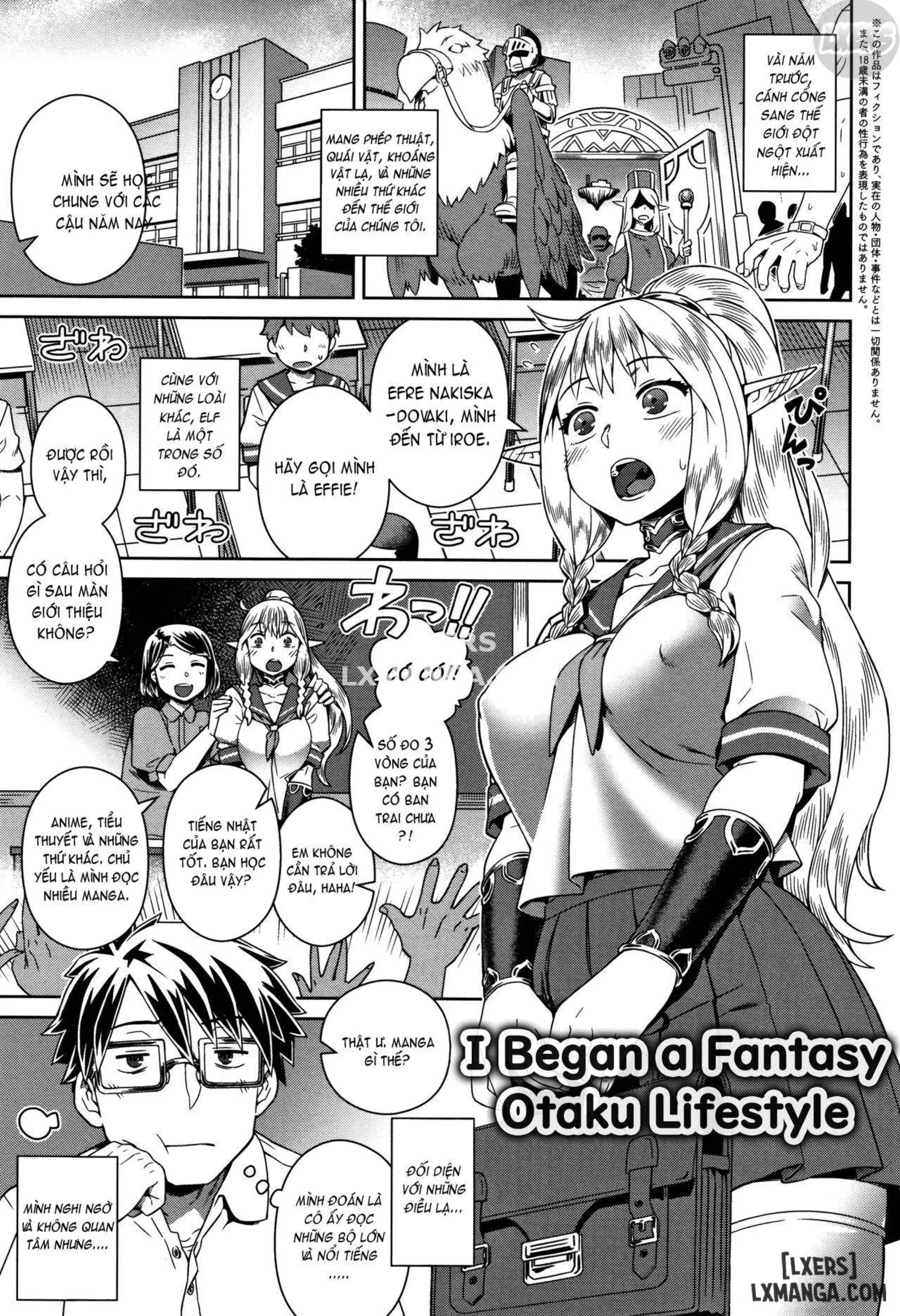 Fushigi Fushidara - Full trang 78