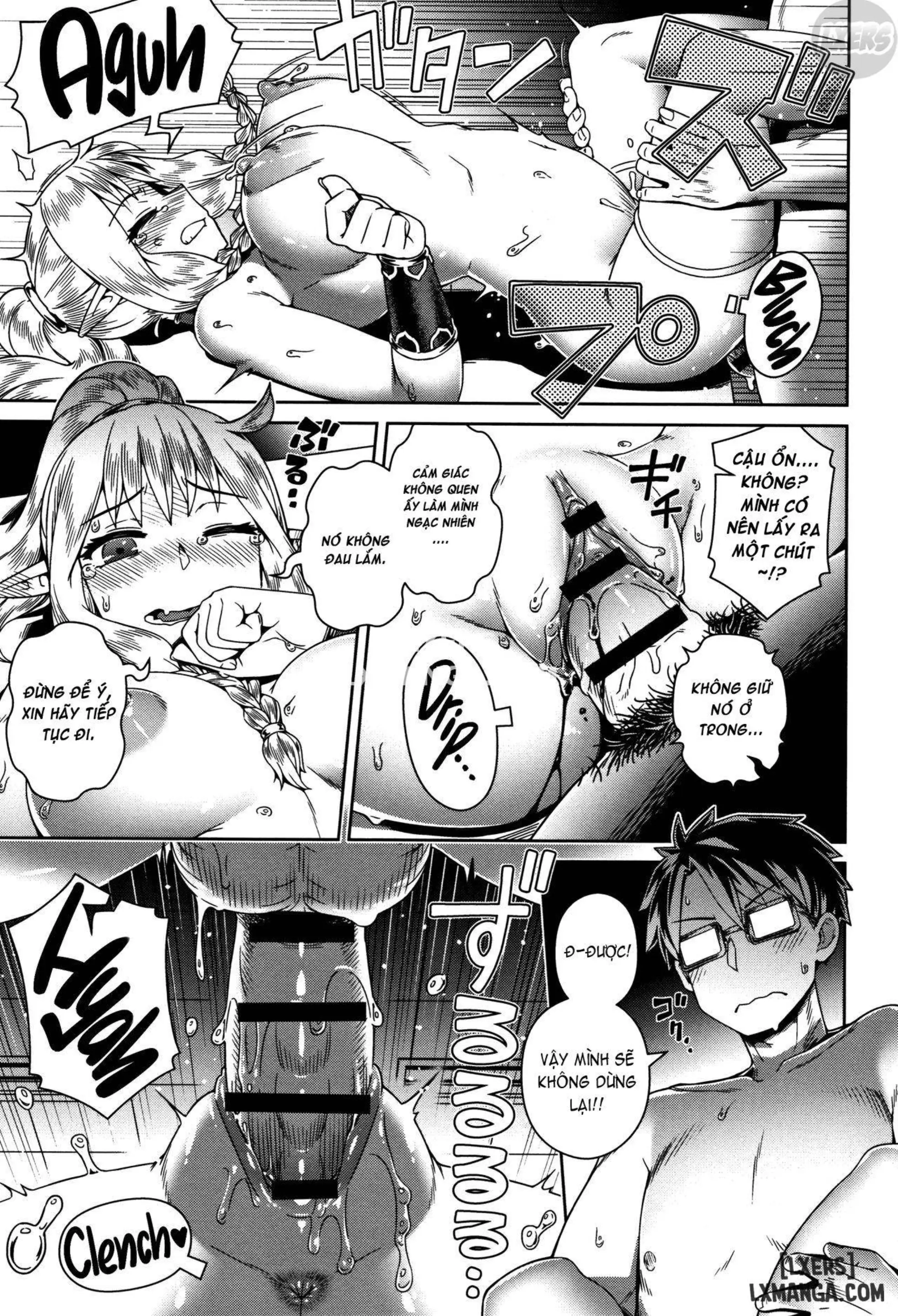 Fushigi Fushidara - Full trang 92