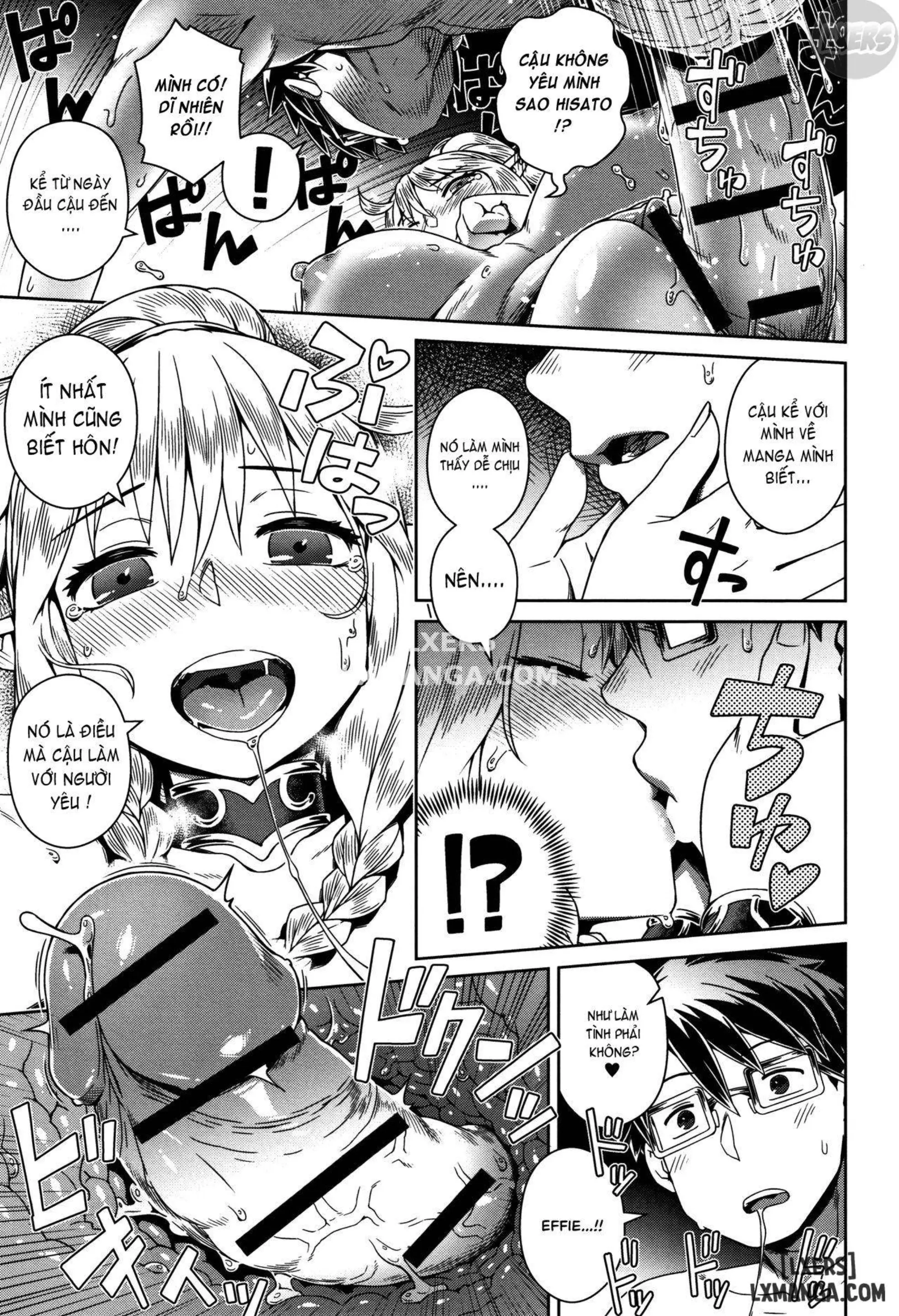 Fushigi Fushidara - Full trang 94