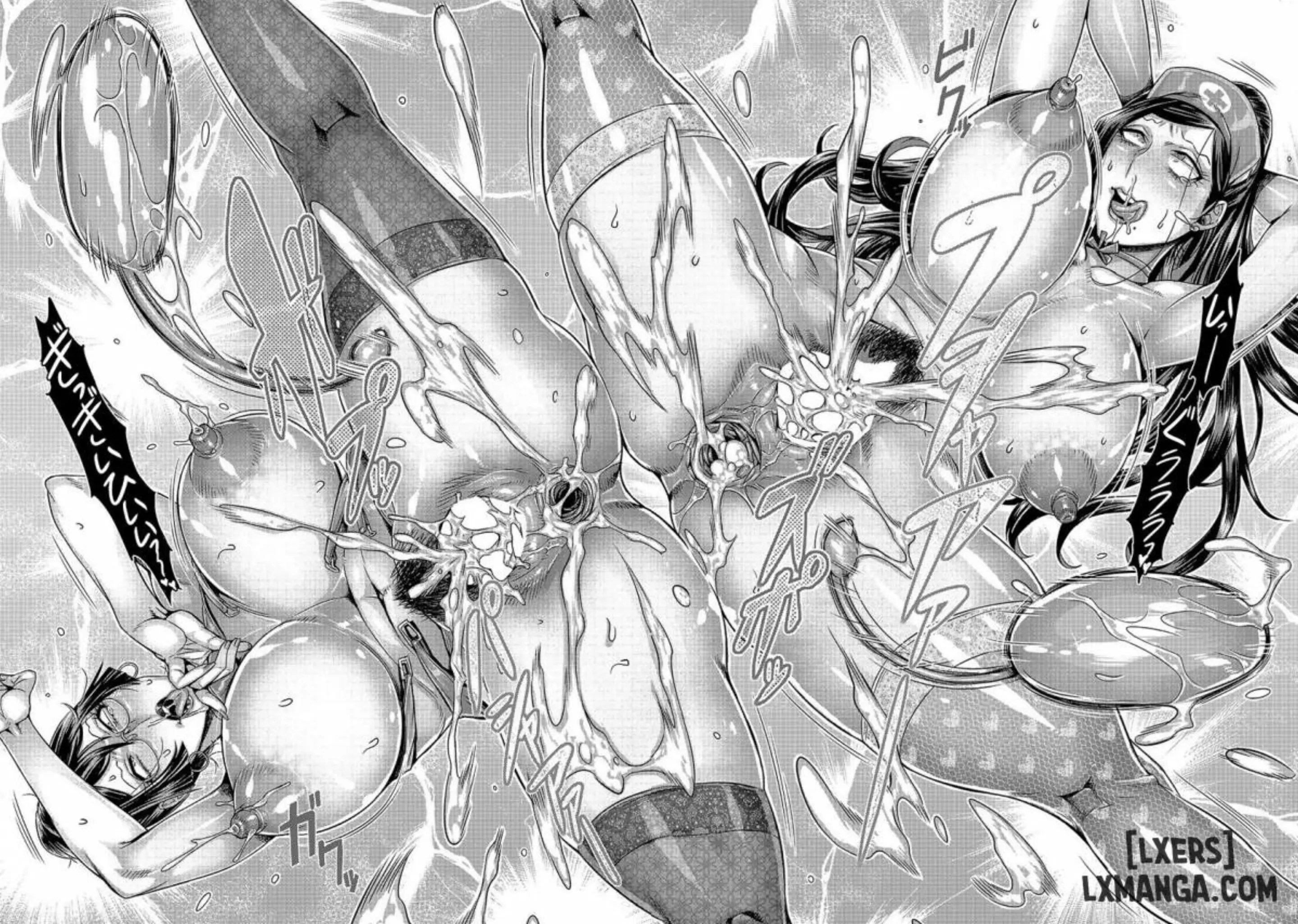 Junyoku Kaihouku Ch. 1-8 - Full trang 116