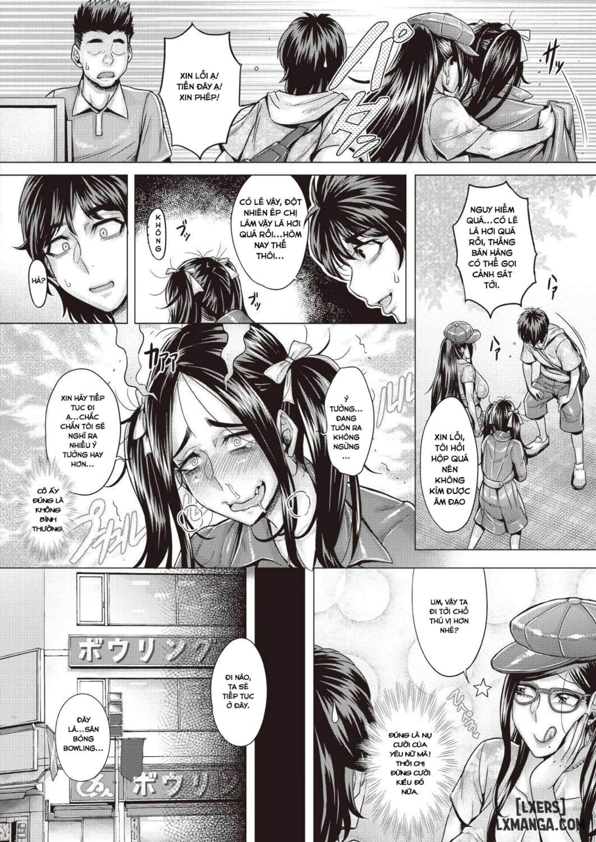 Junyoku Kaihouku Ch. 1-8 - Full trang 127