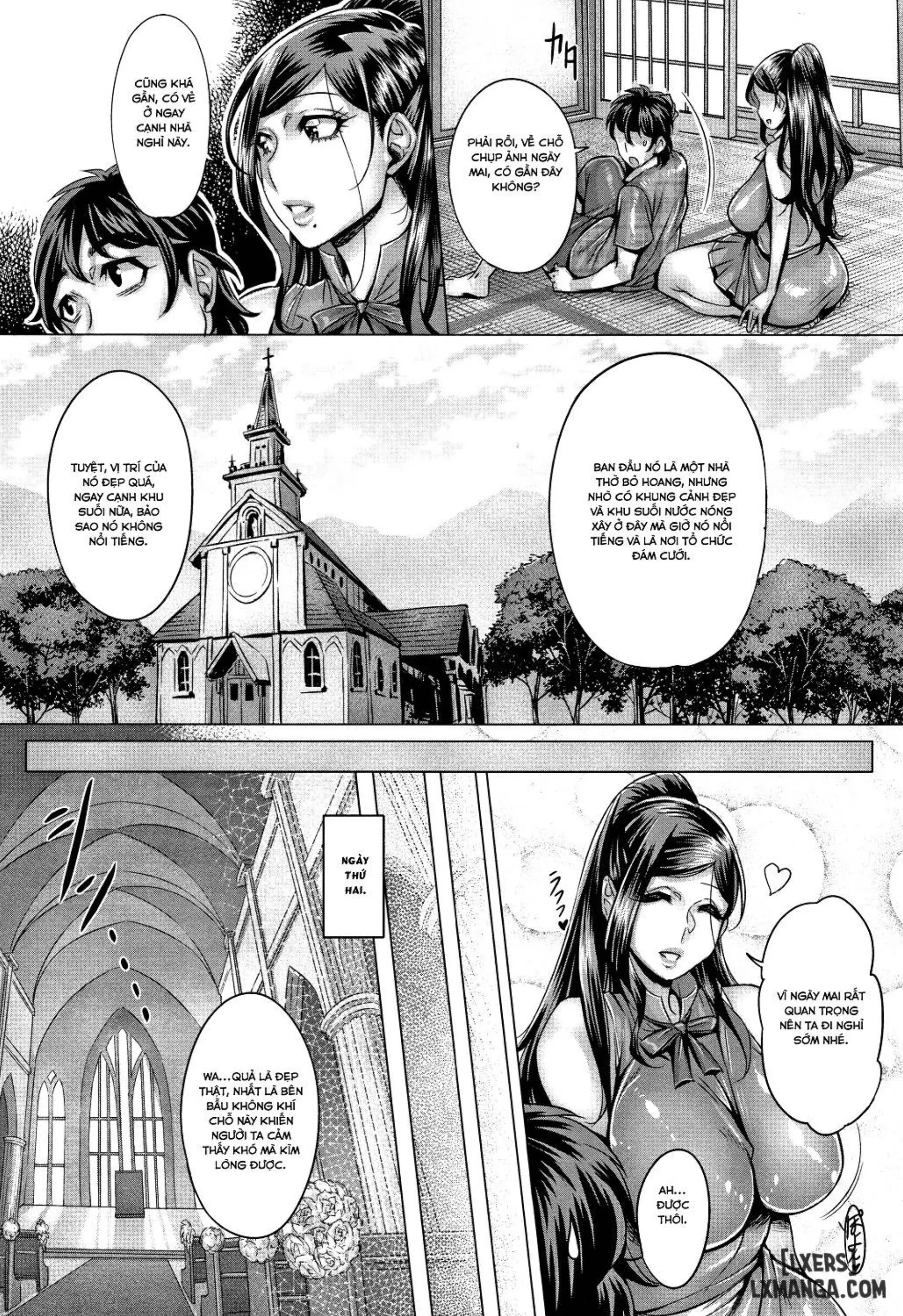 Junyoku Kaihouku Ch. 1-8 - Full trang 176