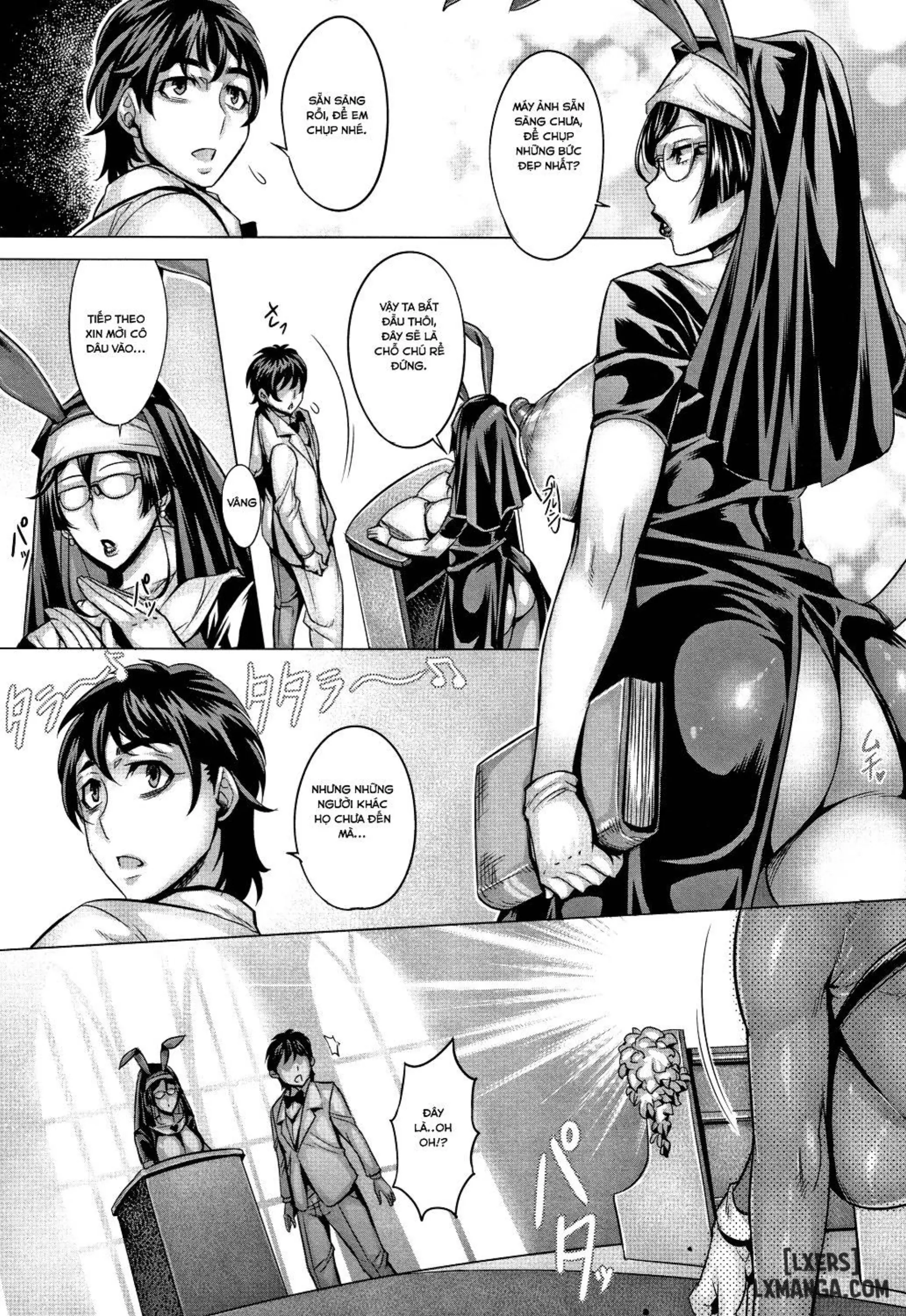Junyoku Kaihouku Ch. 1-8 - Full trang 178