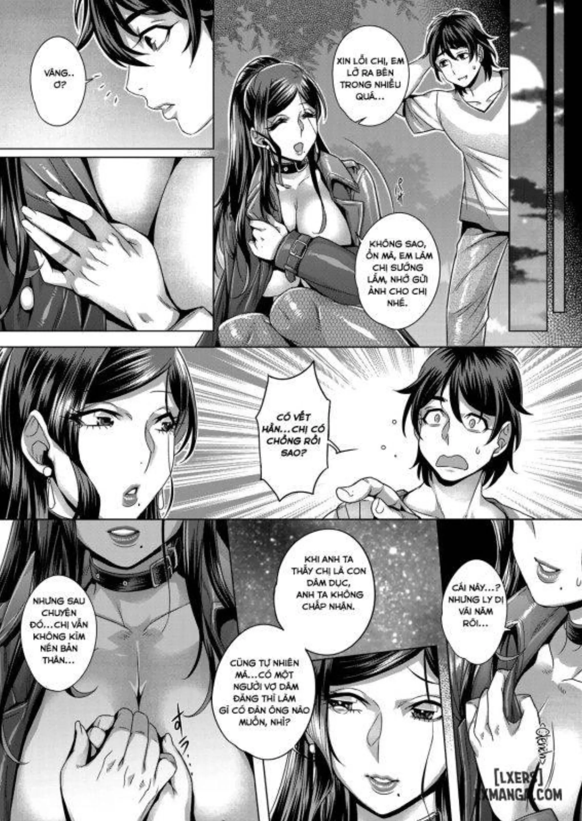 Junyoku Kaihouku Ch. 1-8 - Full trang 27