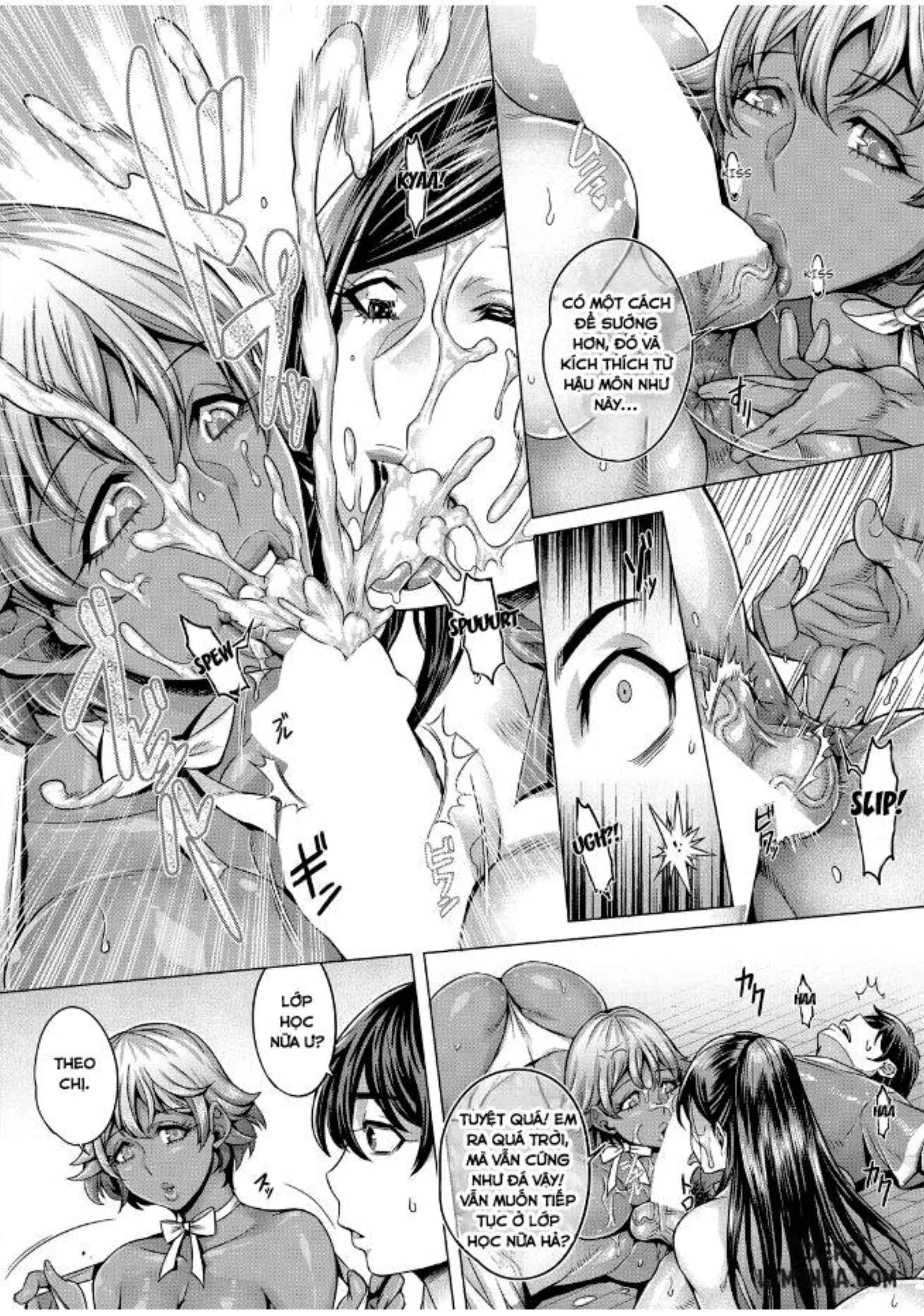 Junyoku Kaihouku Ch. 1-8 - Full trang 65
