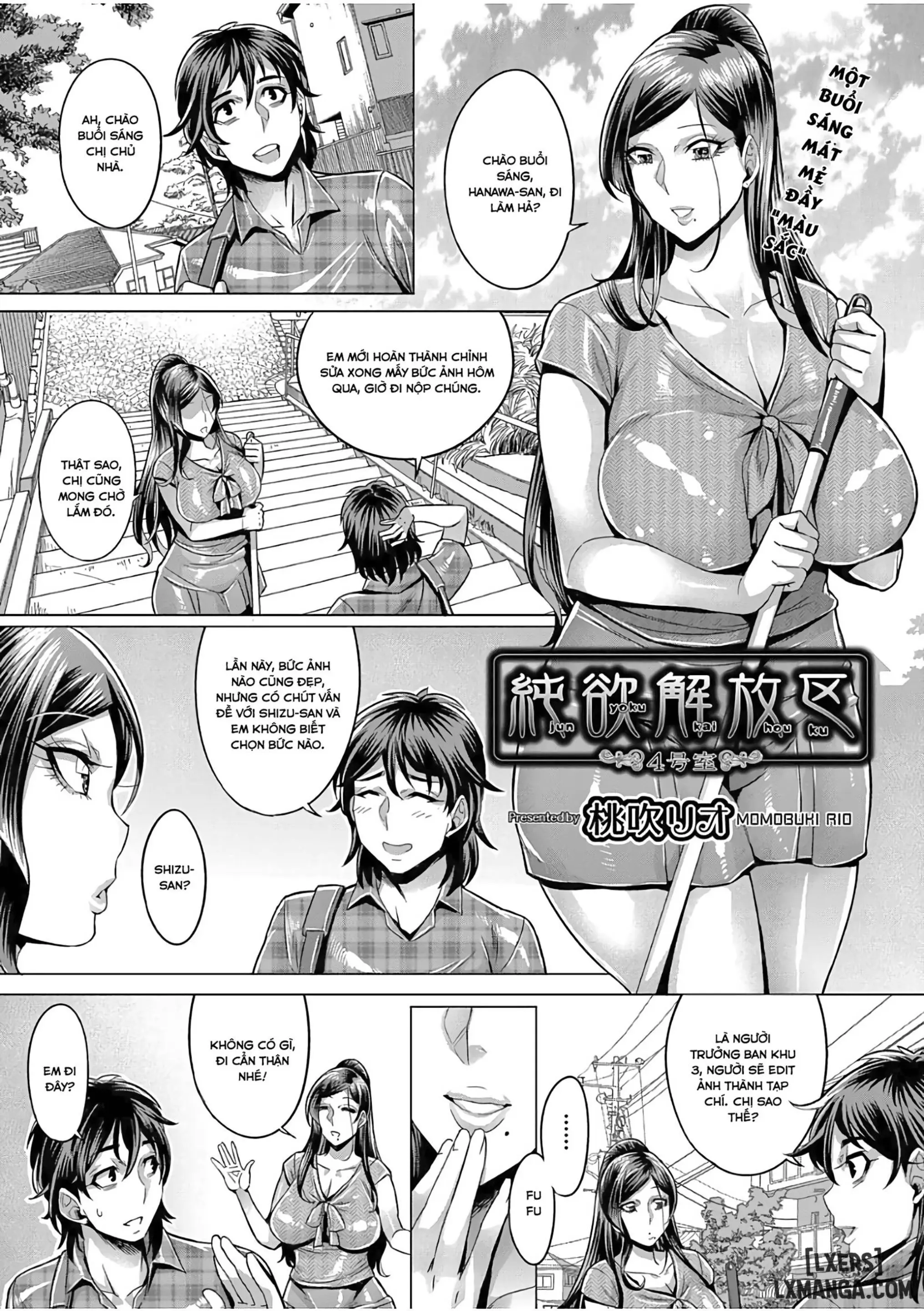 Junyoku Kaihouku Ch. 1-8 - Full trang 73