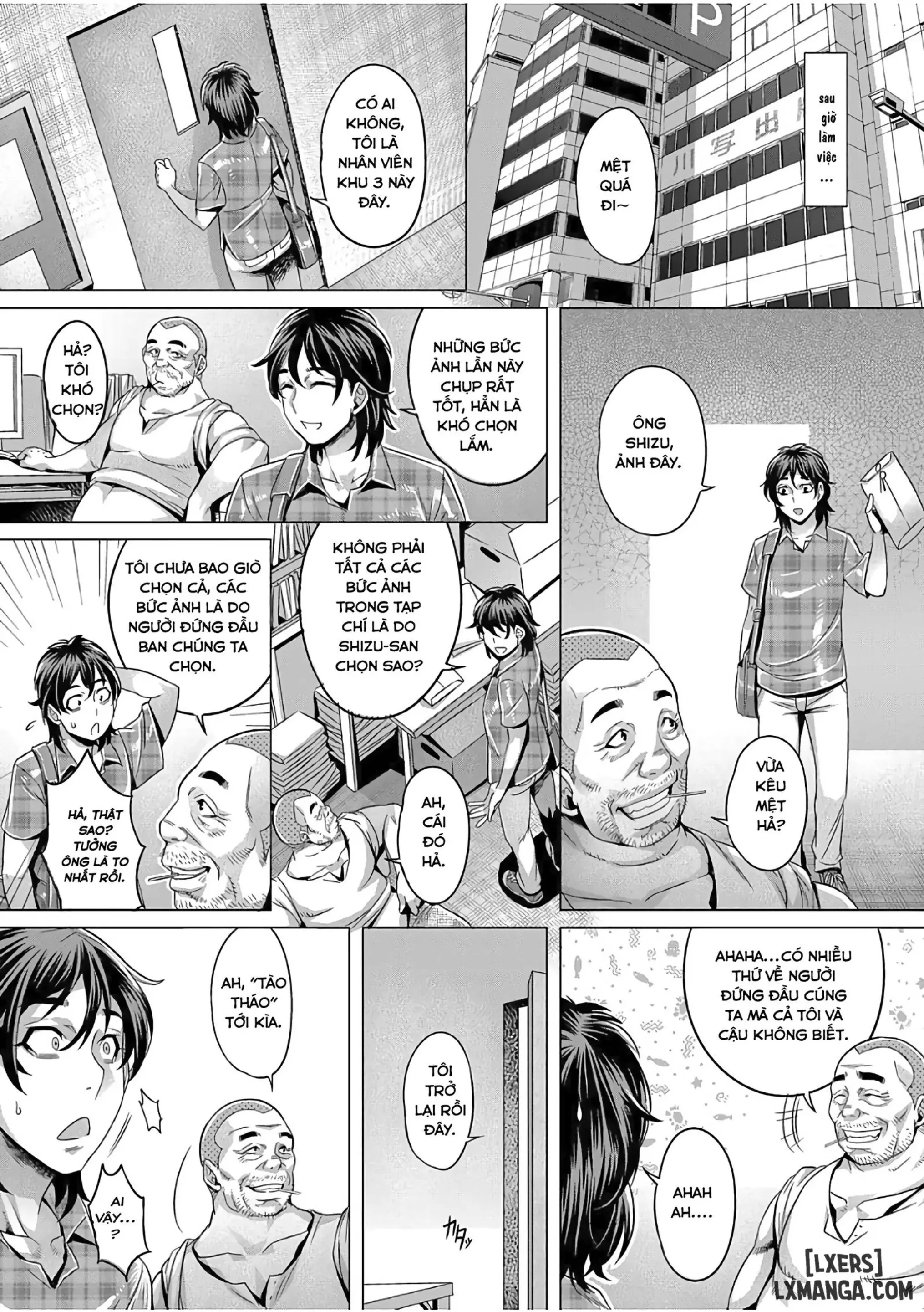 Junyoku Kaihouku Ch. 1-8 - Full trang 74