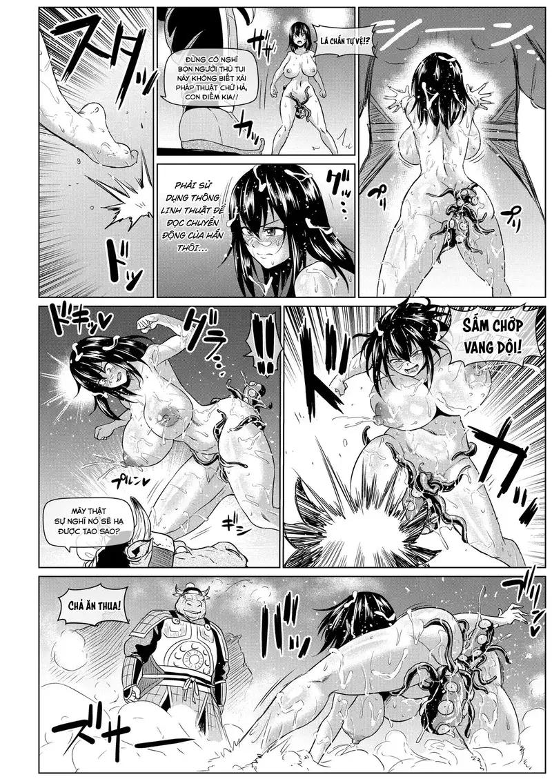 Slave the Blood - Full trang 106