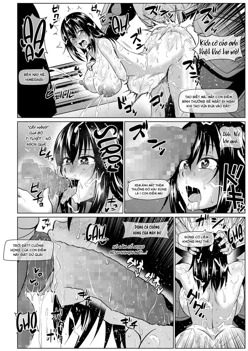 Slave the Blood - Full trang 110