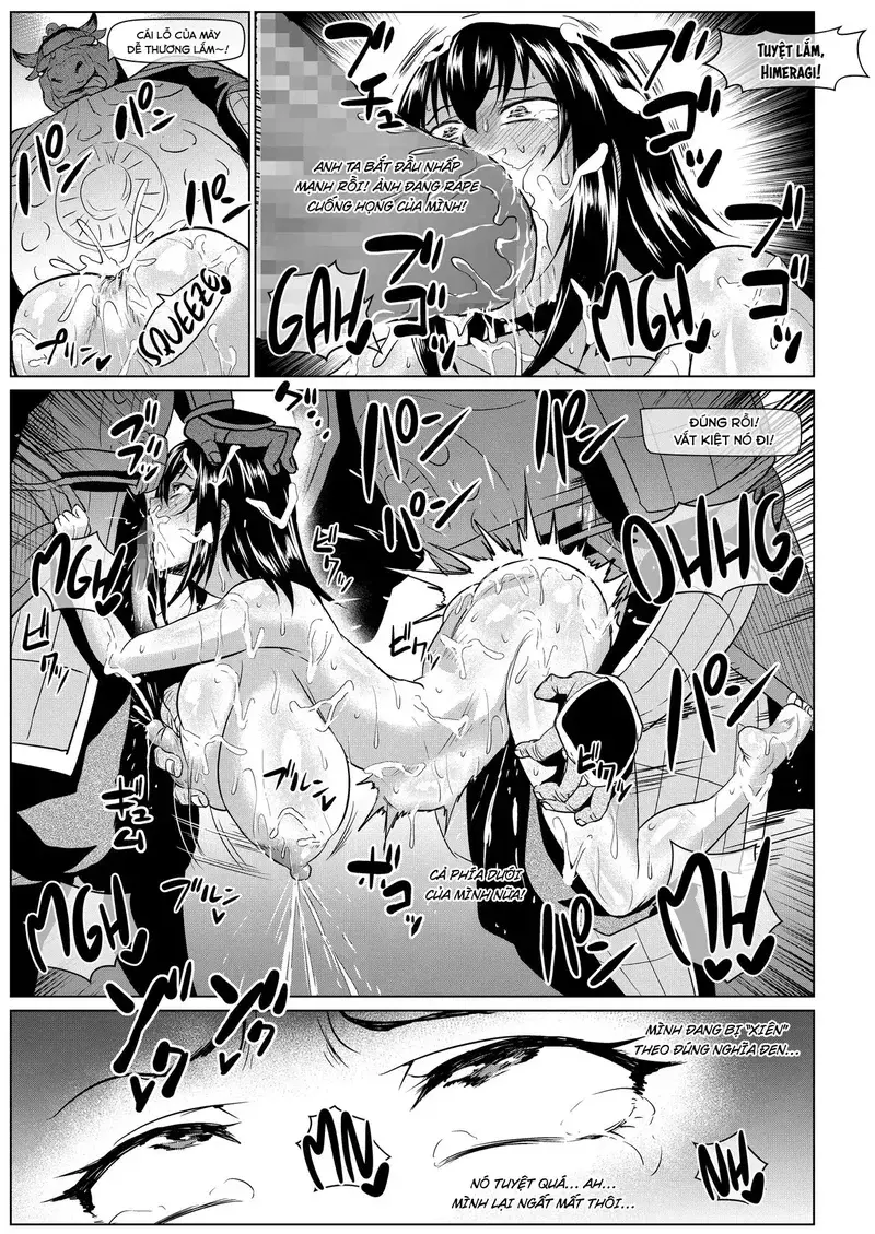 Slave the Blood - Full trang 111