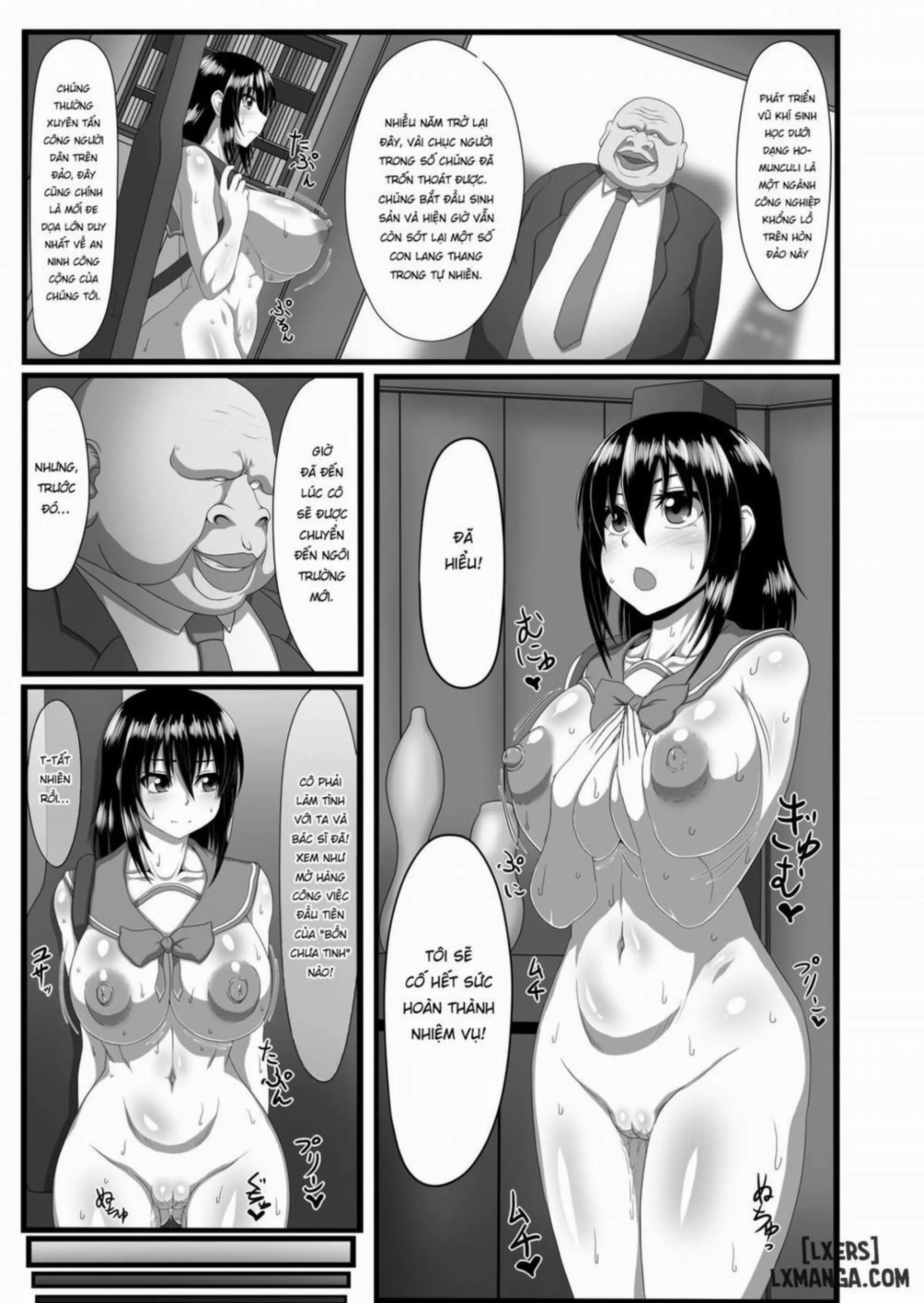 Slave the Blood - Full trang 12
