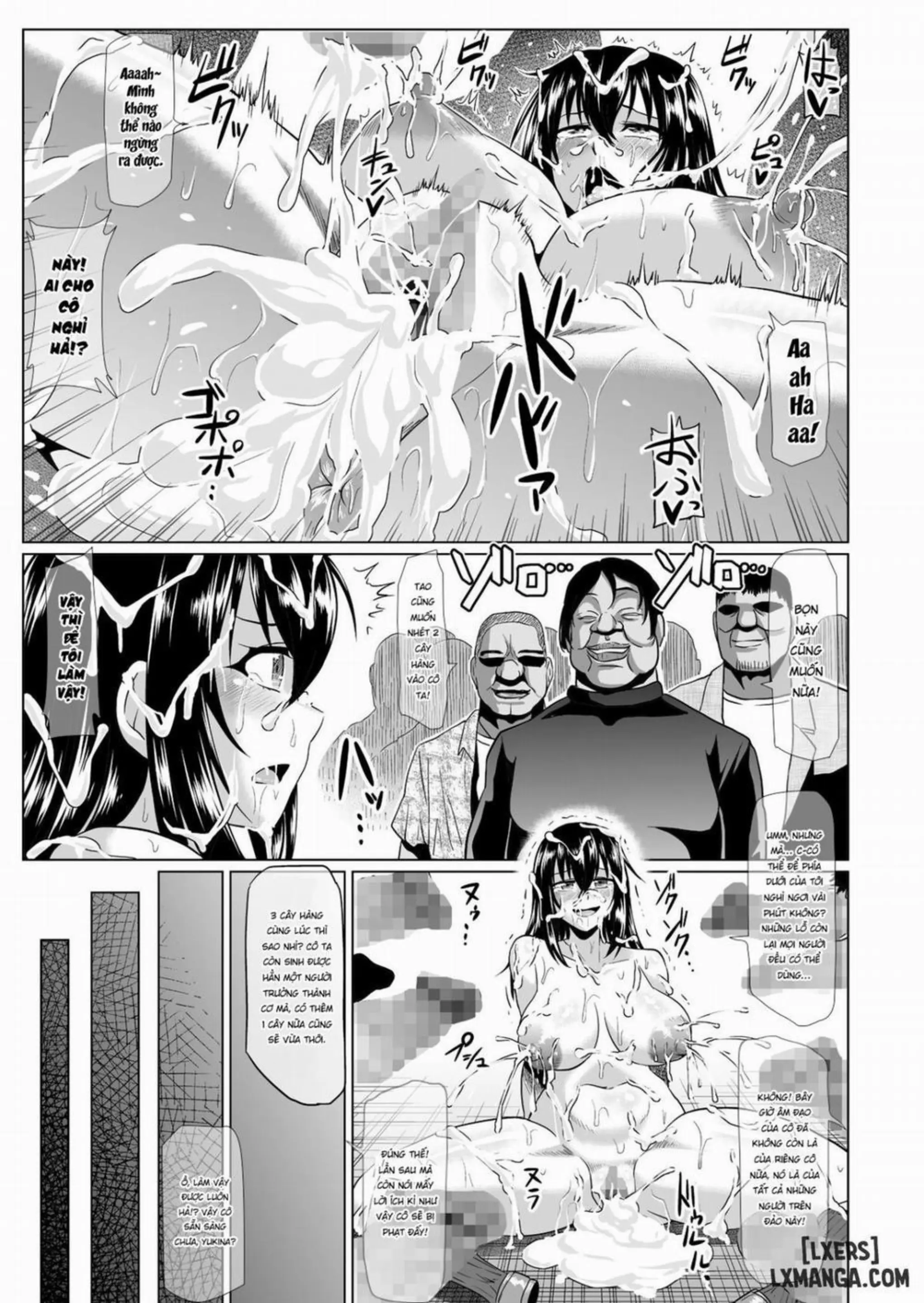 Slave the Blood - Full trang 22
