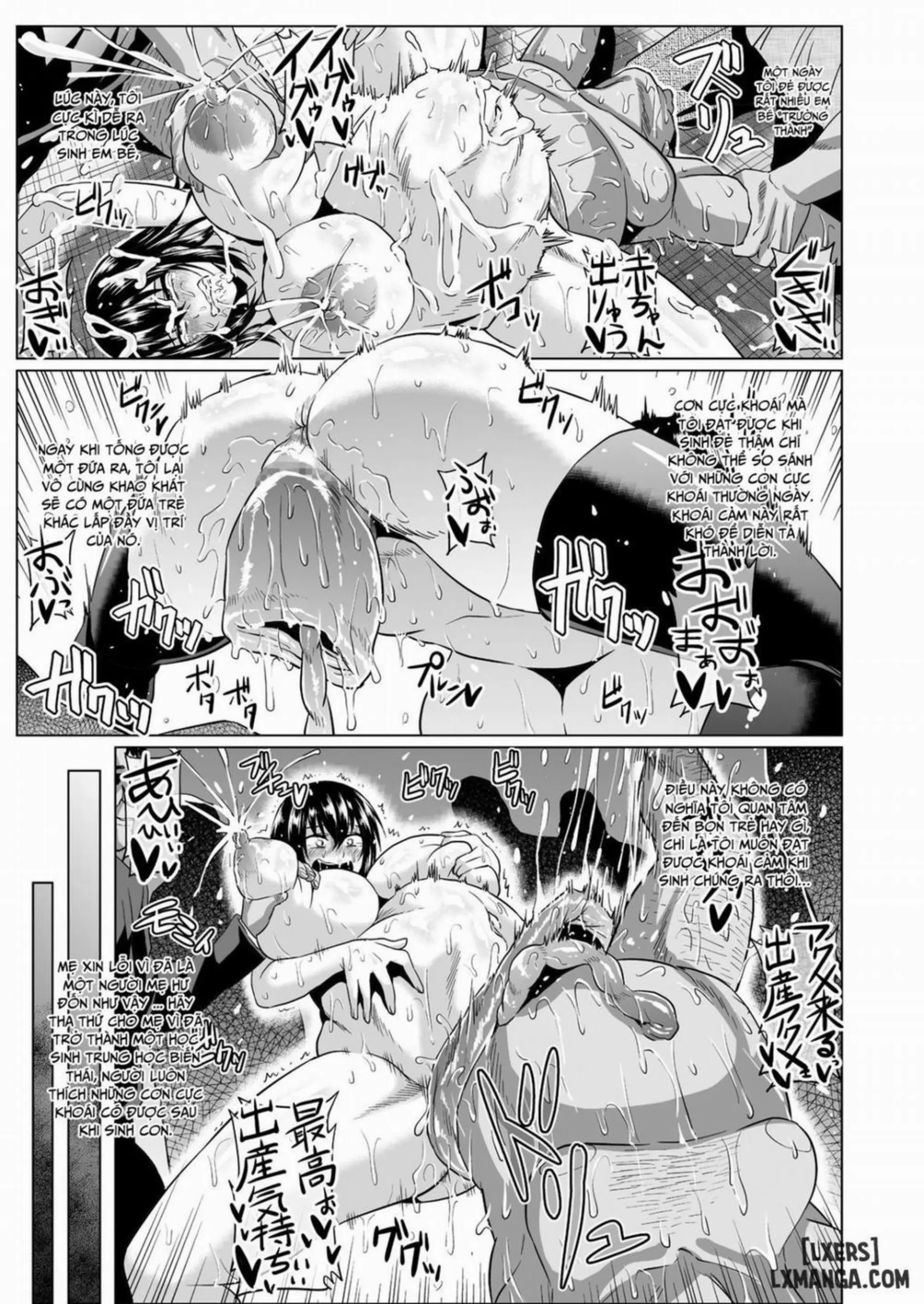 Slave the Blood - Full trang 42