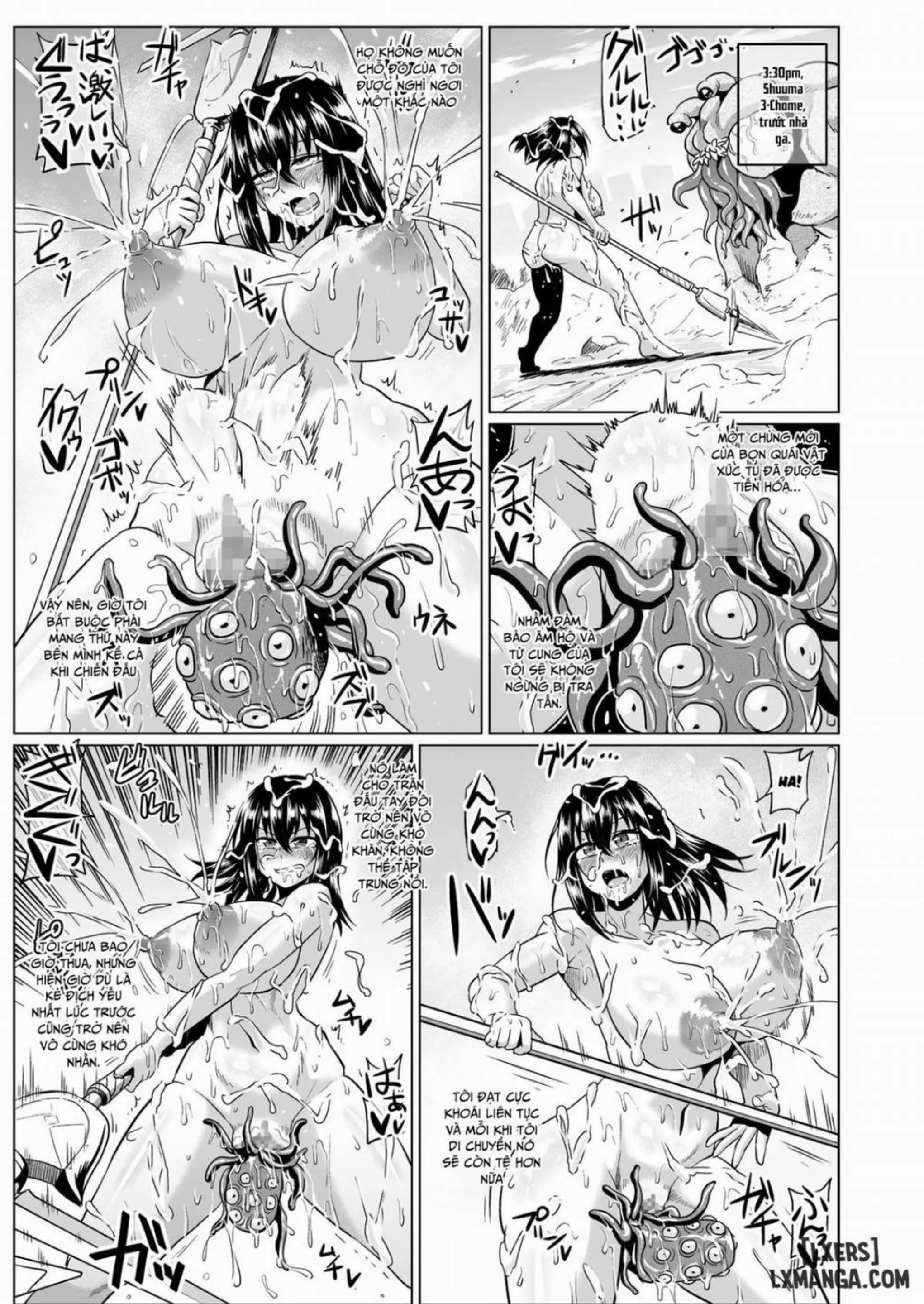 Slave the Blood - Full trang 44