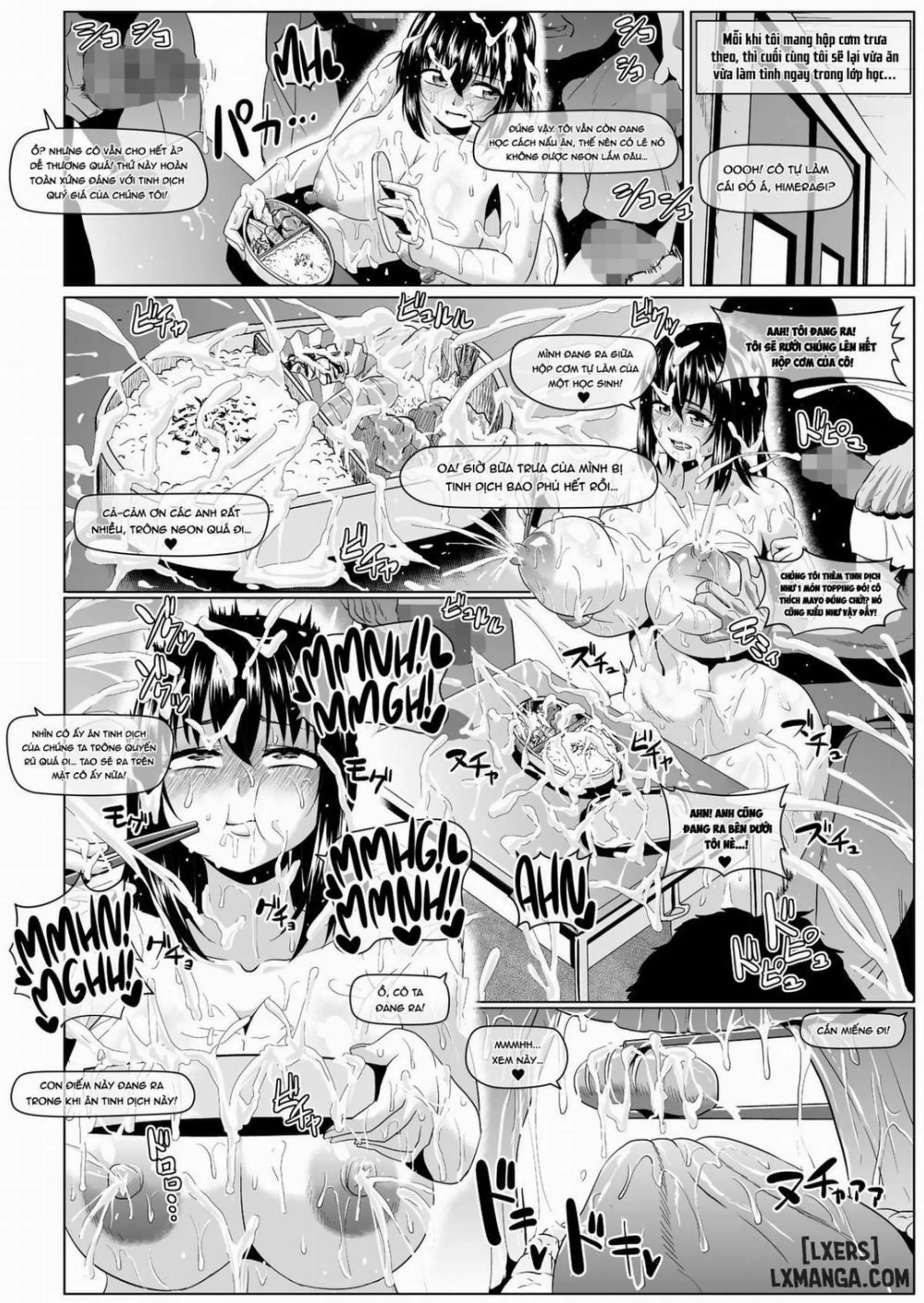 Slave the Blood - Full trang 61