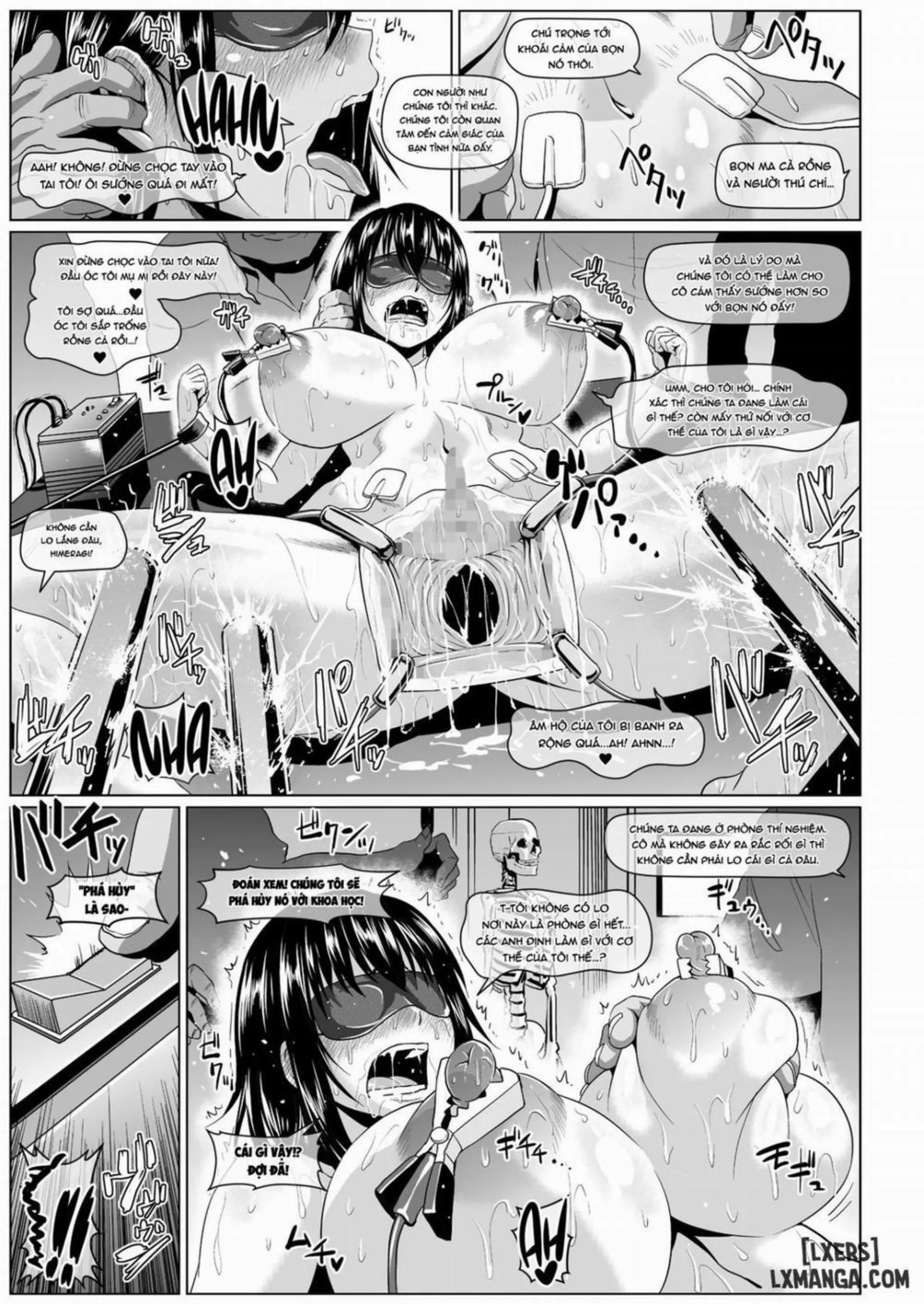 Slave the Blood - Full trang 62