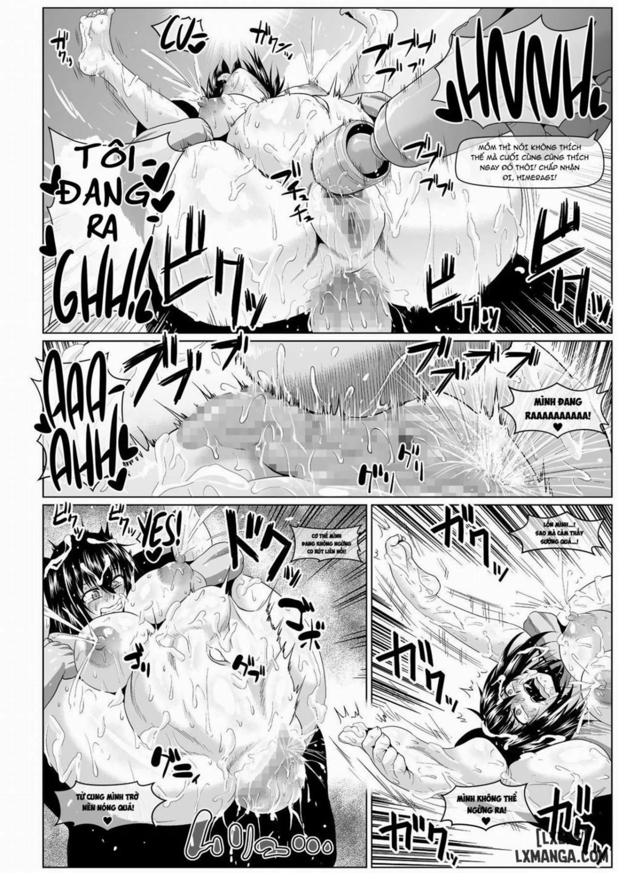 Slave the Blood - Full trang 71