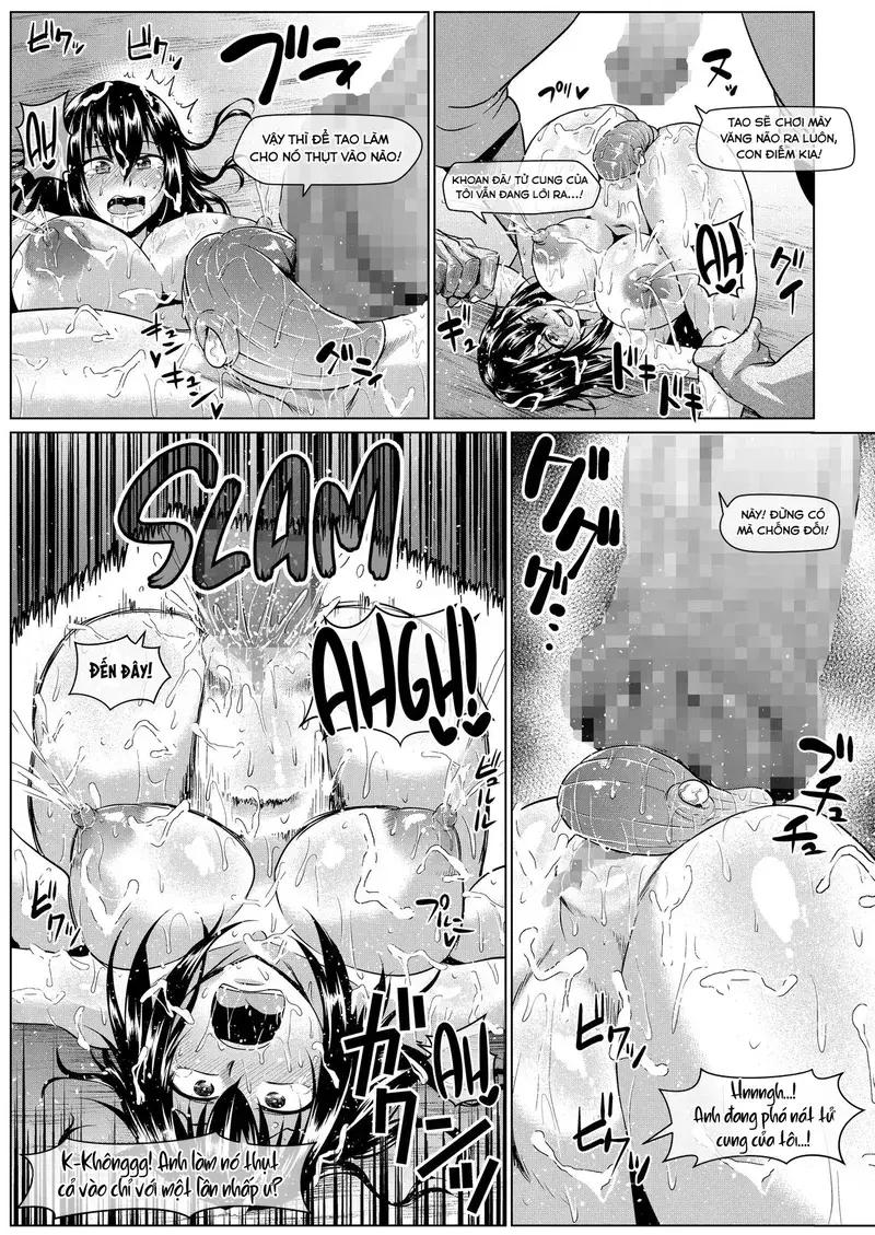 Slave the Blood - Full trang 93