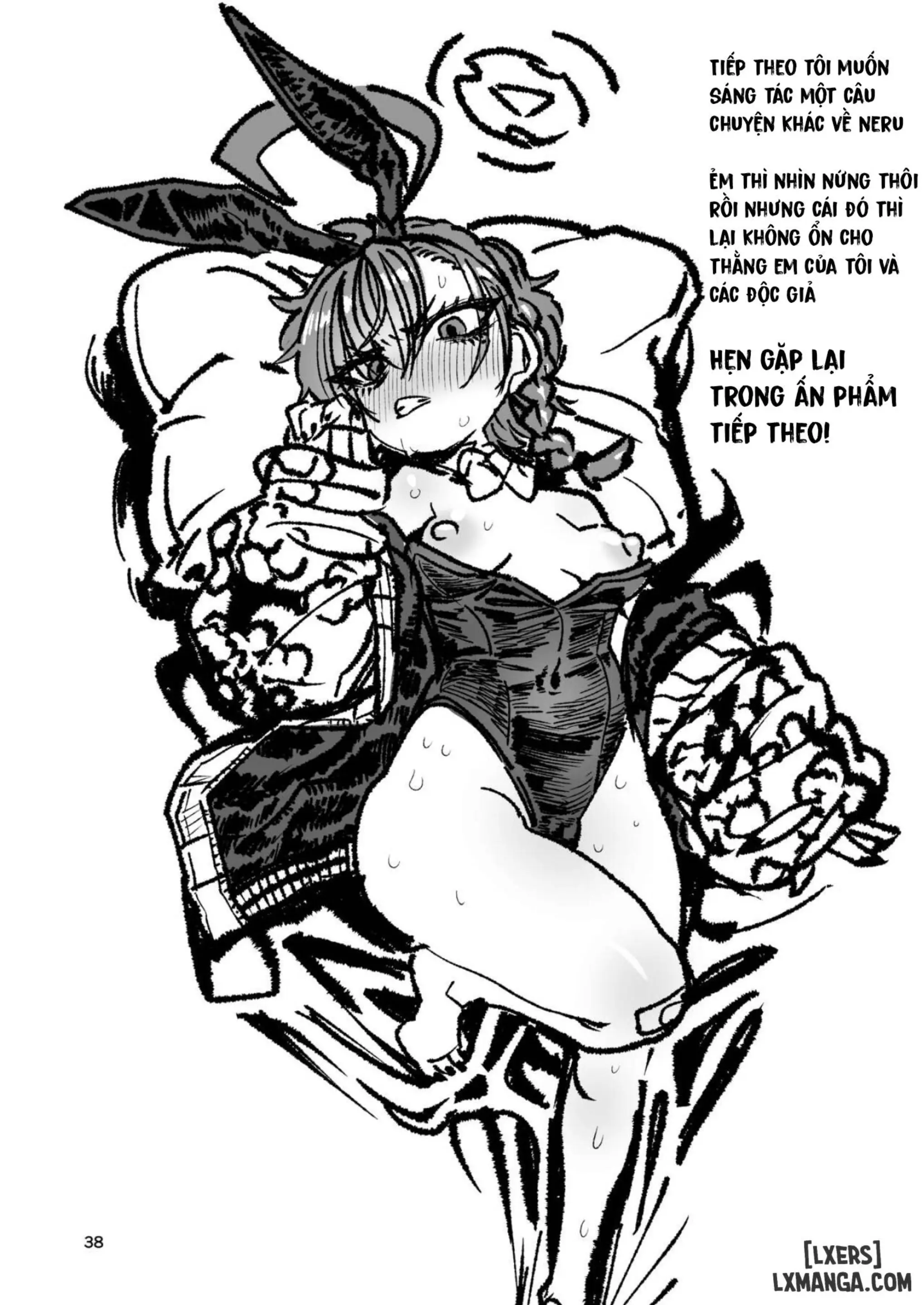 Sukitooru Ero Megane - Full trang 37