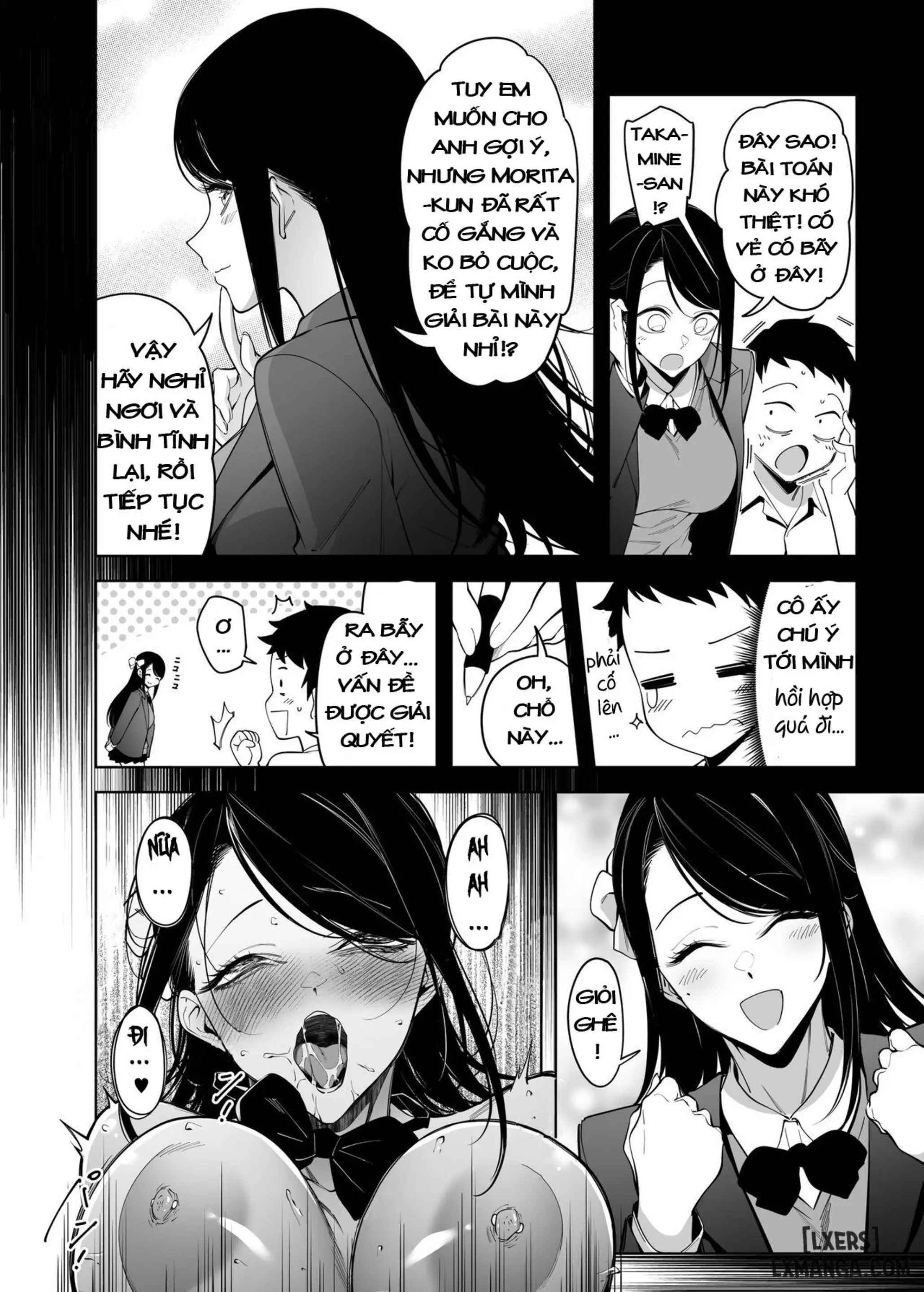 Takane no Hana e no Kokuhaku Seikouritsu wa Zero no Wake - Full trang 11