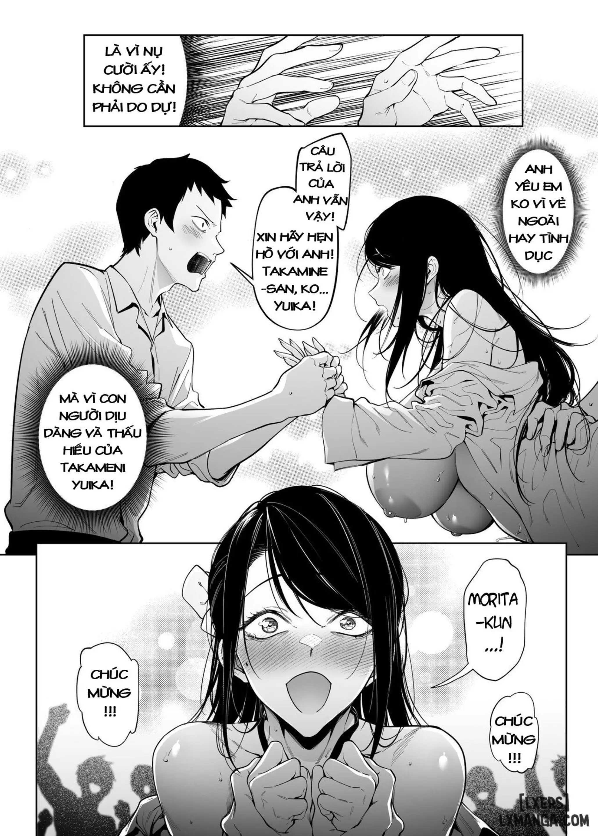 Takane no Hana e no Kokuhaku Seikouritsu wa Zero no Wake - Full trang 12